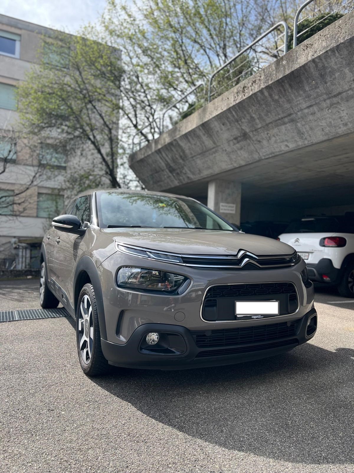 CITROEN C4 Cactus 1.2 Pure Tech Feel EAT6