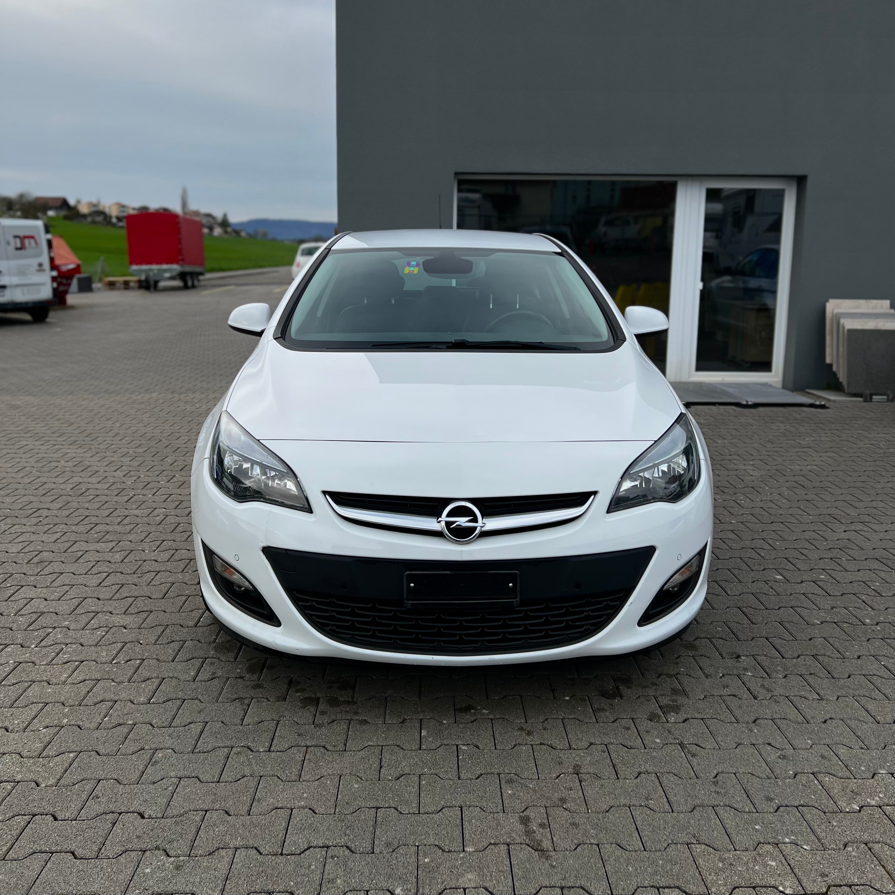 OPEL Astra 1.4i 16V Turbo Drive Automatic