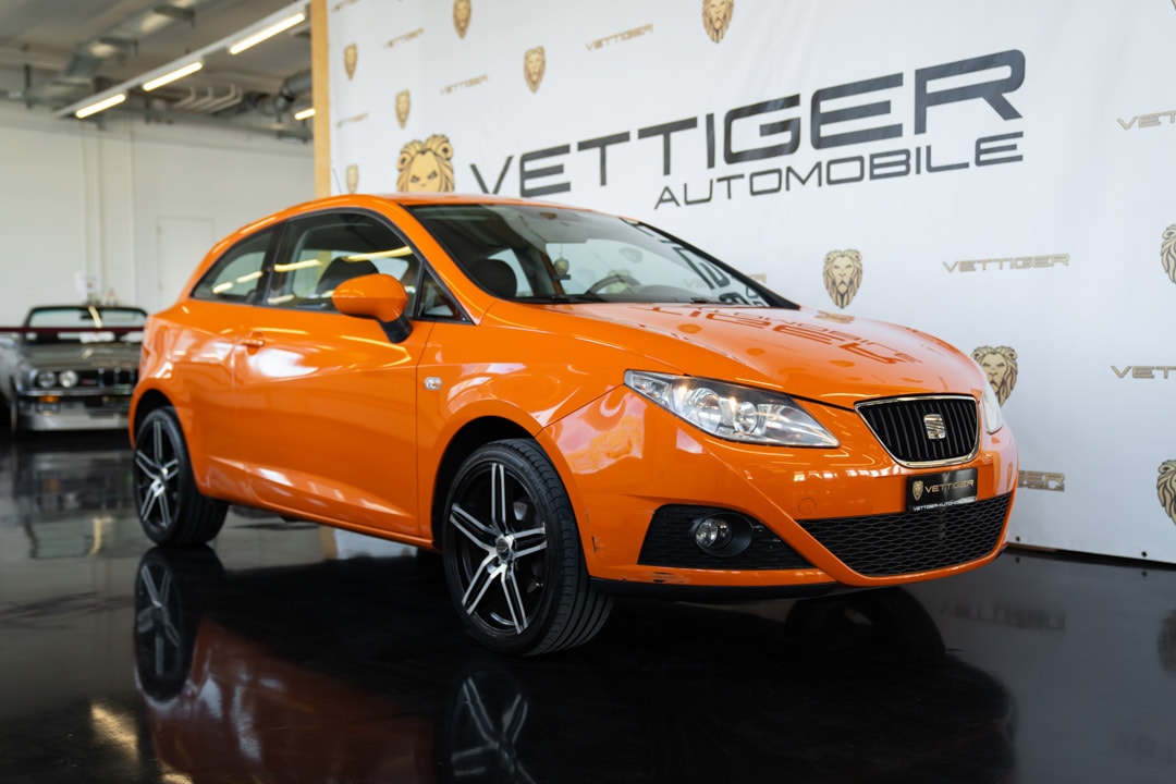 SEAT Ibiza SC 1.6 Sport DSG