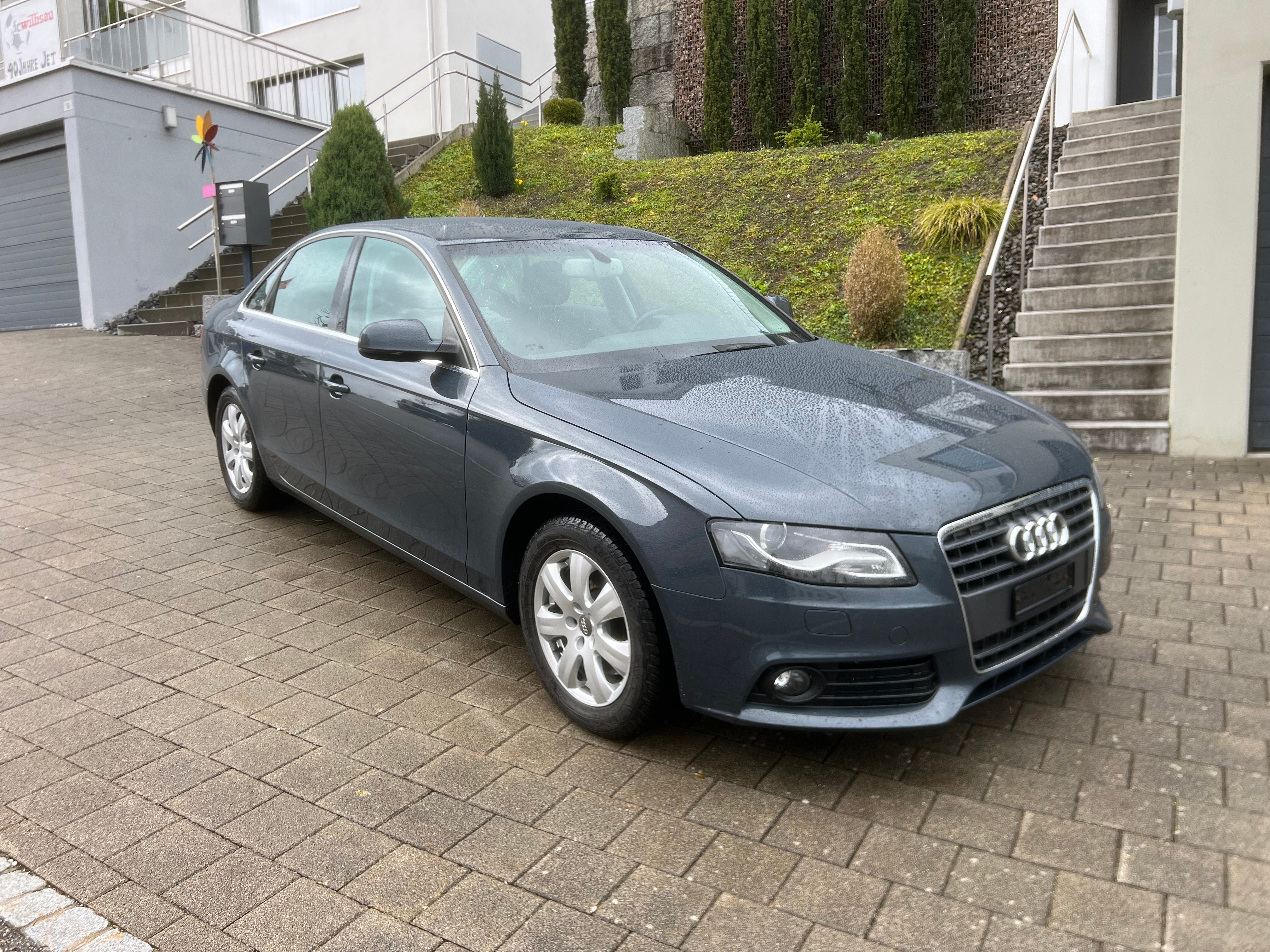 AUDI A4 2.0 TFSI multitronic