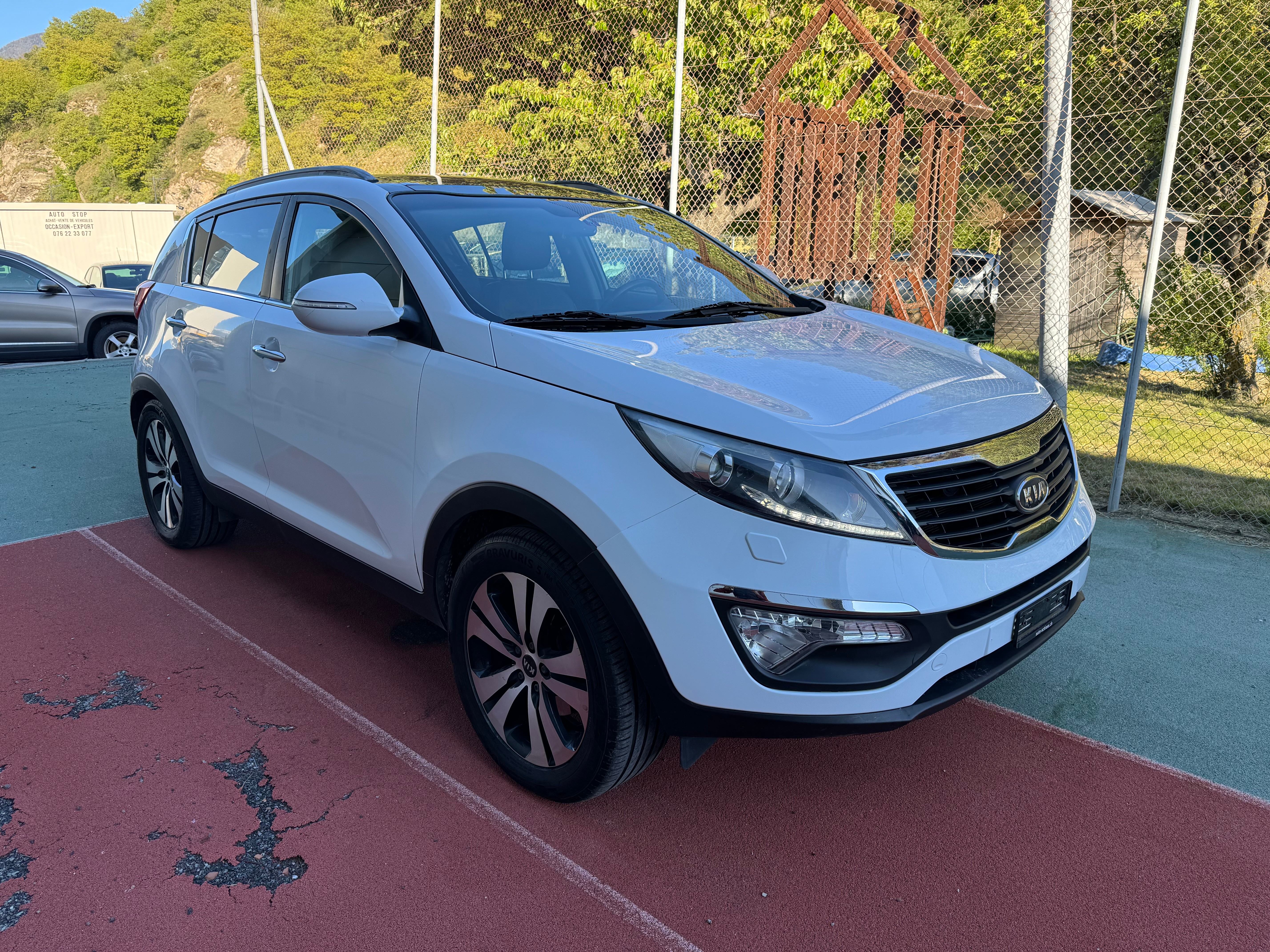 KIA Sportage 2.0 CRDi Trend 4WD