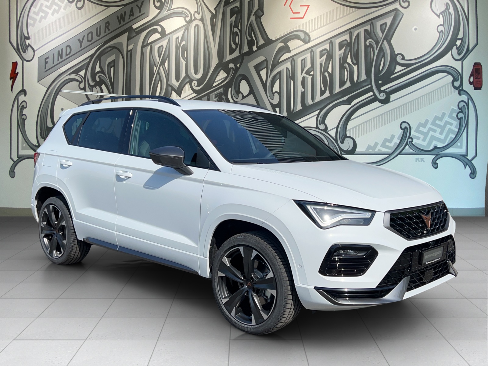 CUPRA Ateca 2.0TSI Inicio 4Drive DSG