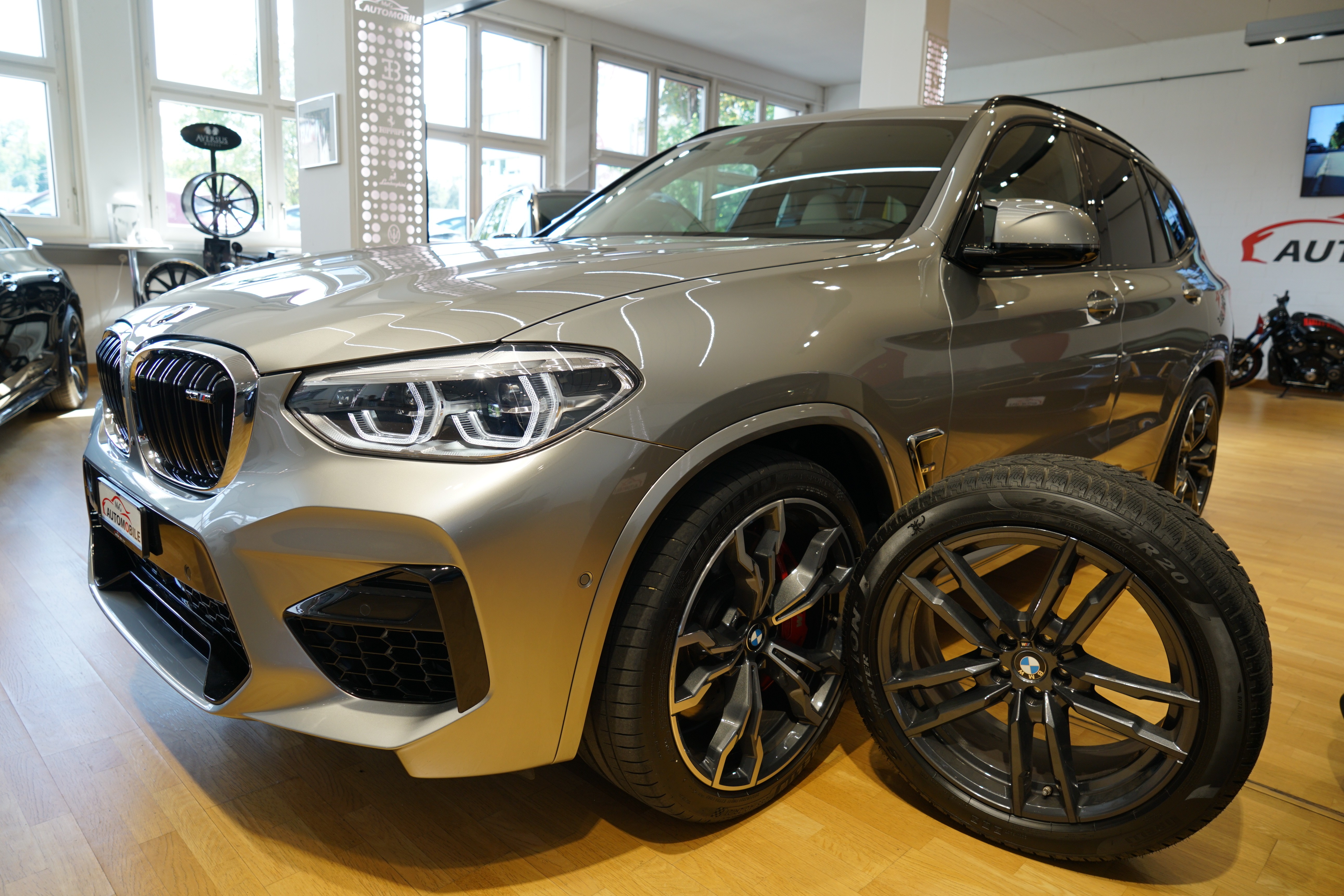 BMW X3 xDrive M Steptronic