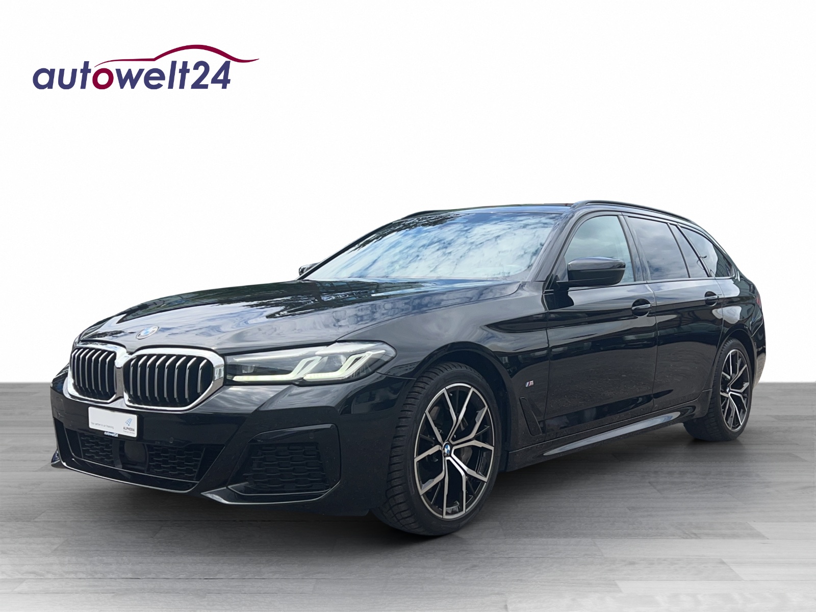 BMW 530d xDrive 48V Touring M Sport Steptronic