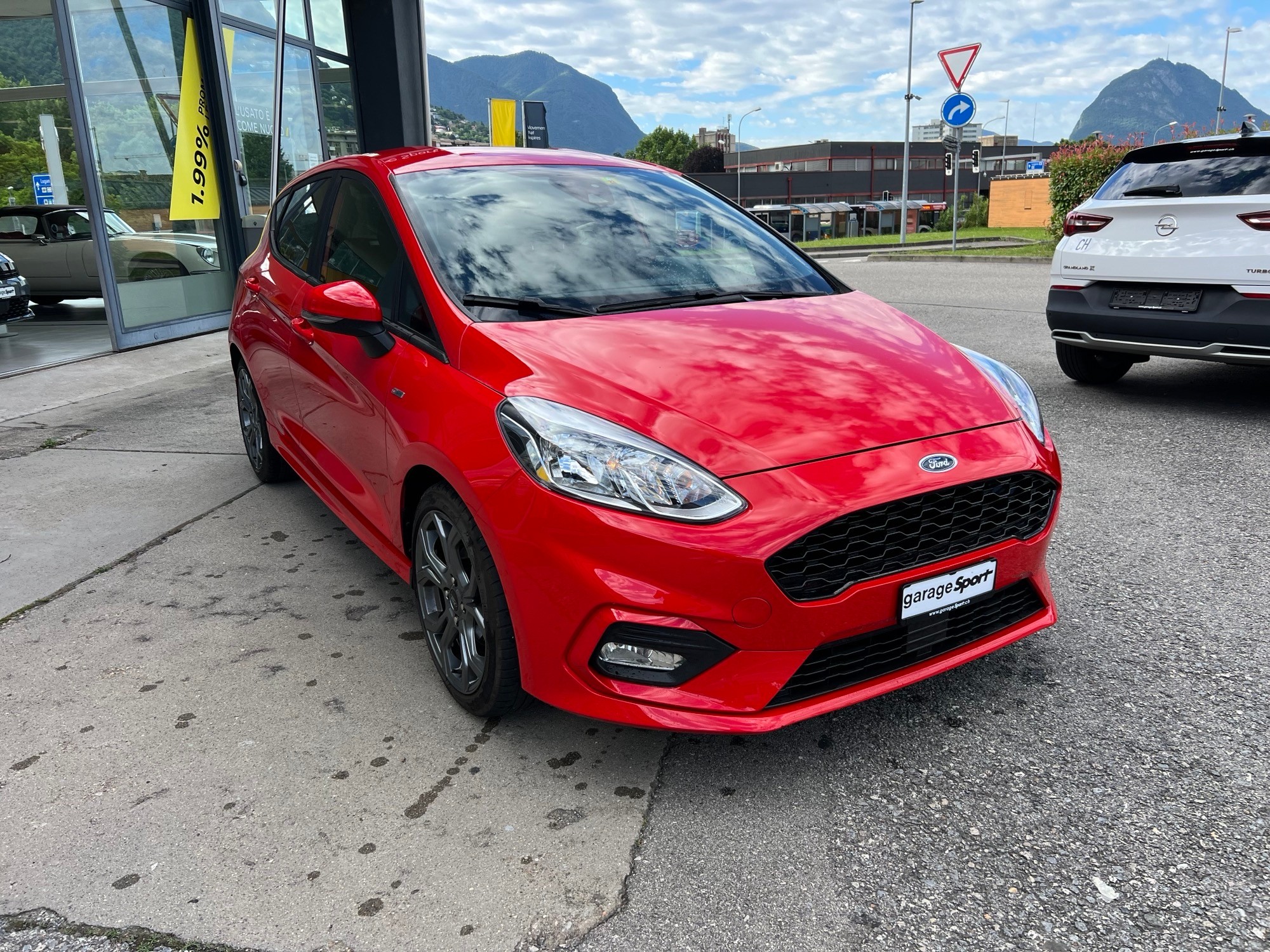 FORD Fiesta 1.0 SCTi ST Line