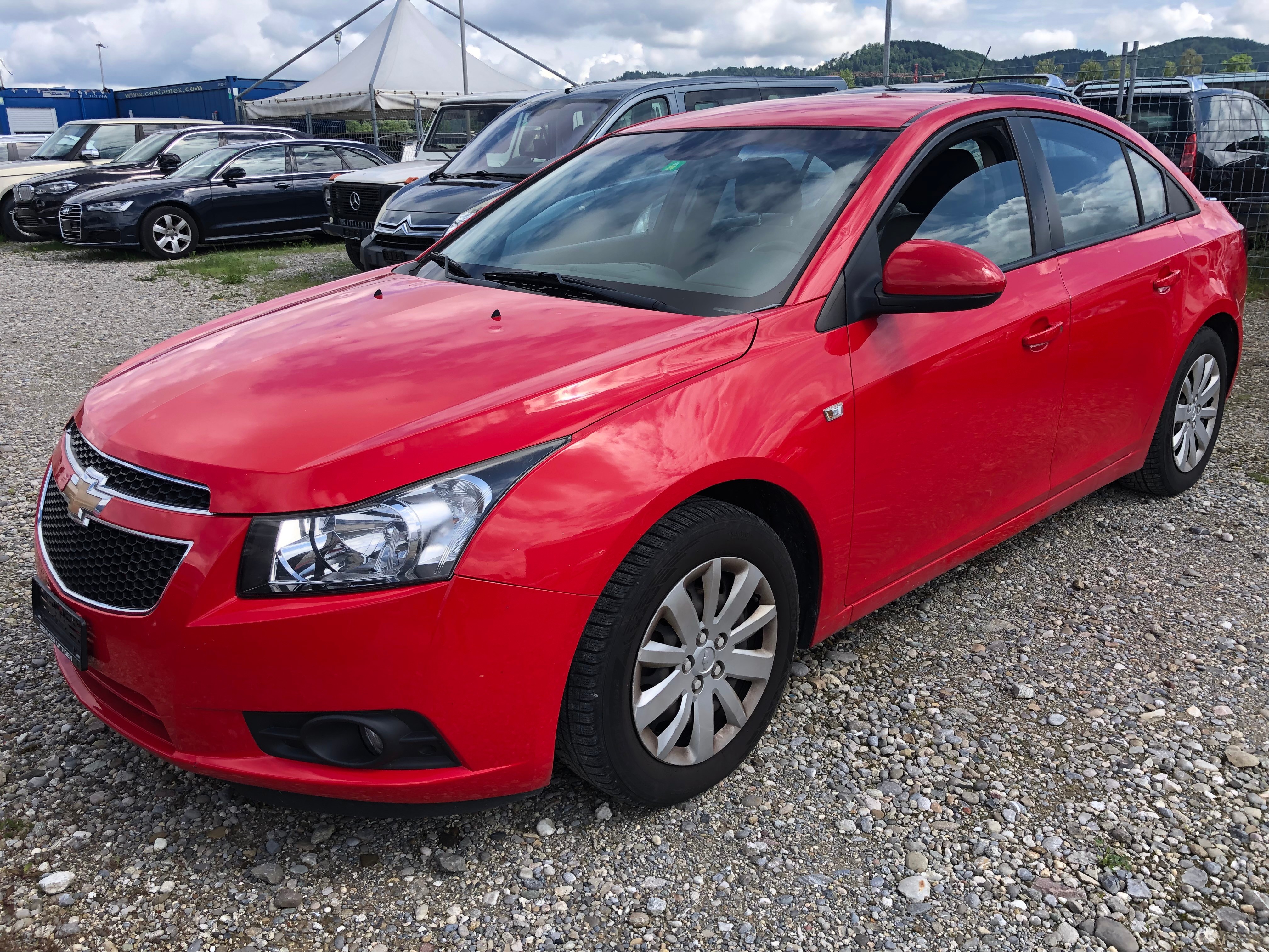 CHEVROLET Cruze 1.6 LS