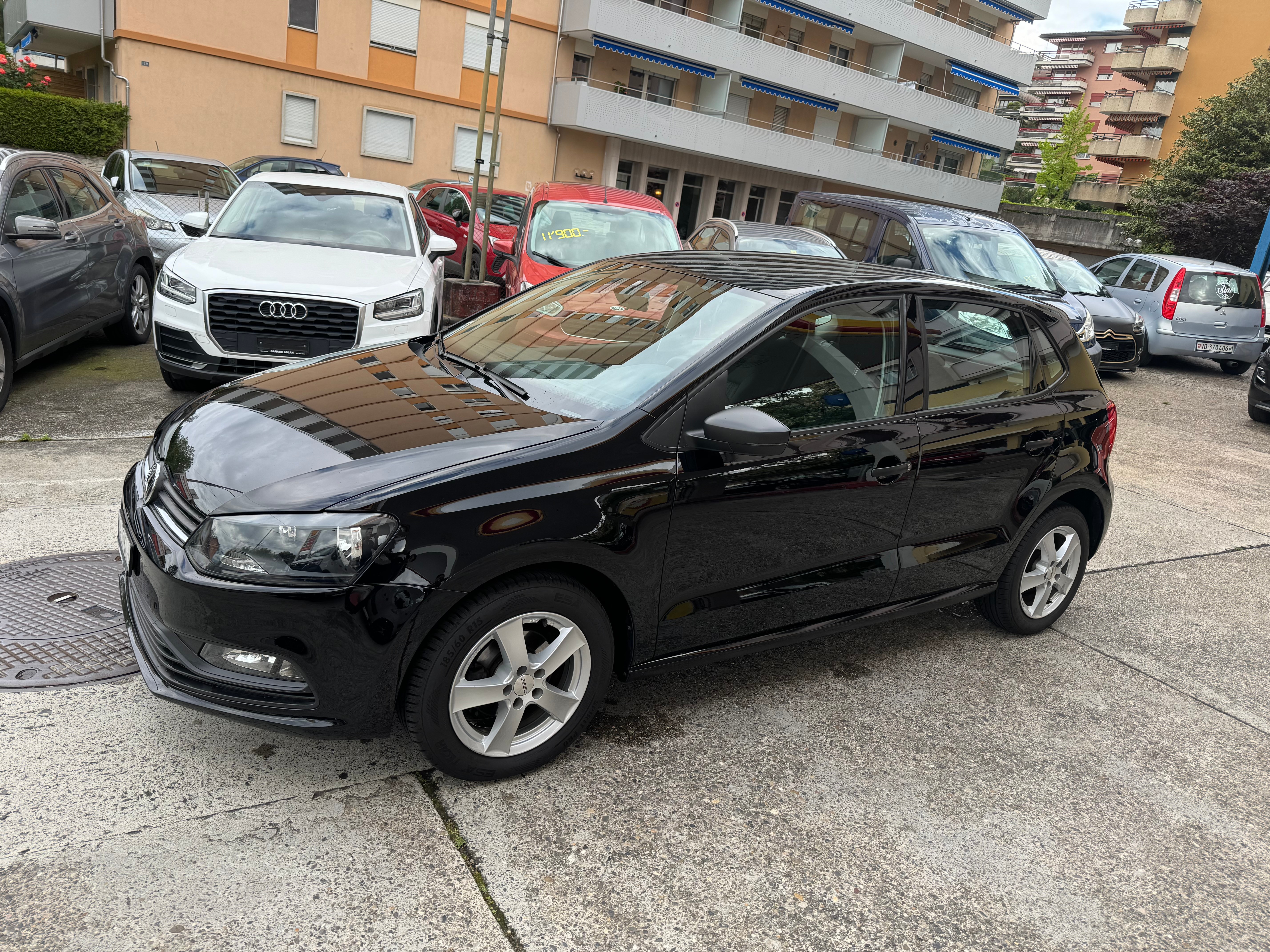 VW Polo 1.2 TSI BMT Comfortline