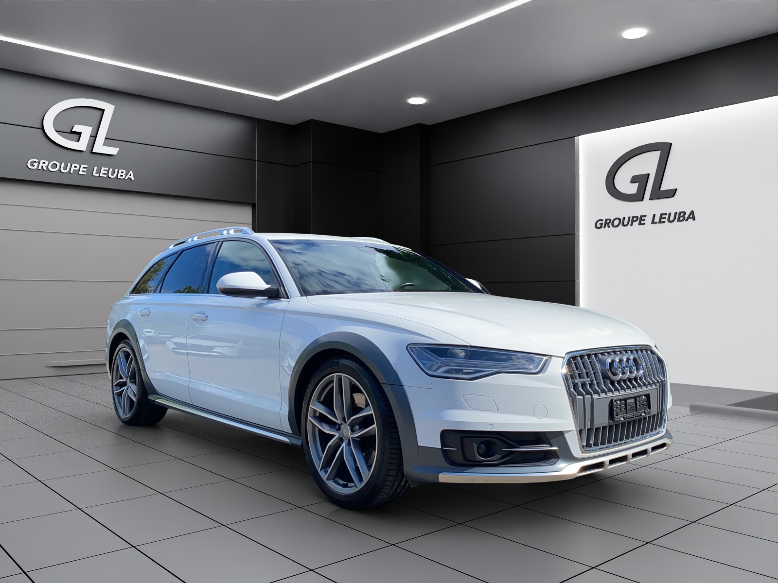 AUDI A6 allroad 3.0 TDI quattro