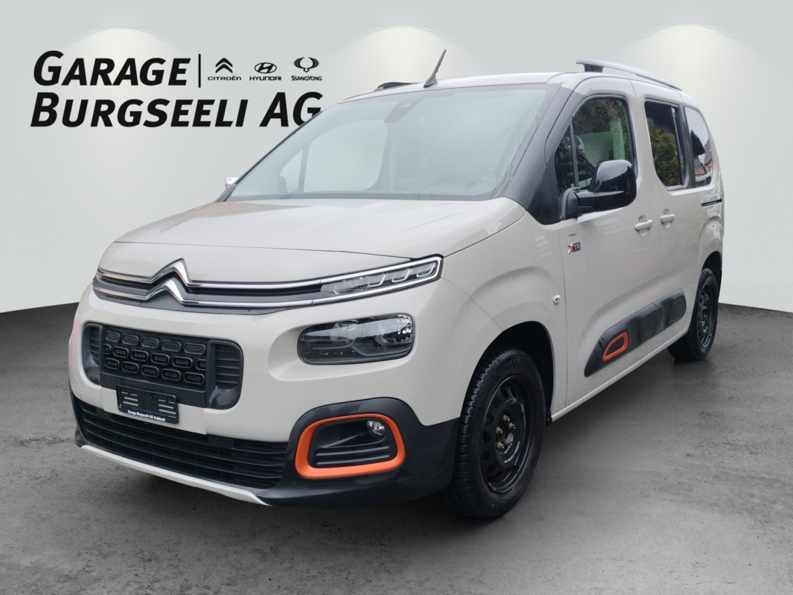 CITROEN Berlingo 1.5 BlueHDi Feel