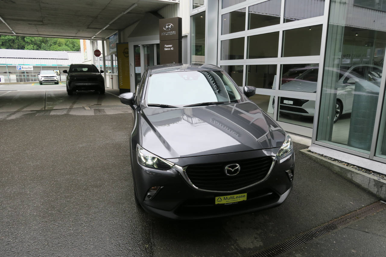 MAZDA CX-3 2.0 Ambition AWD