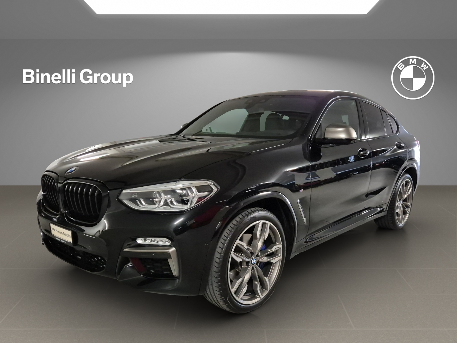 BMW X4 M40i