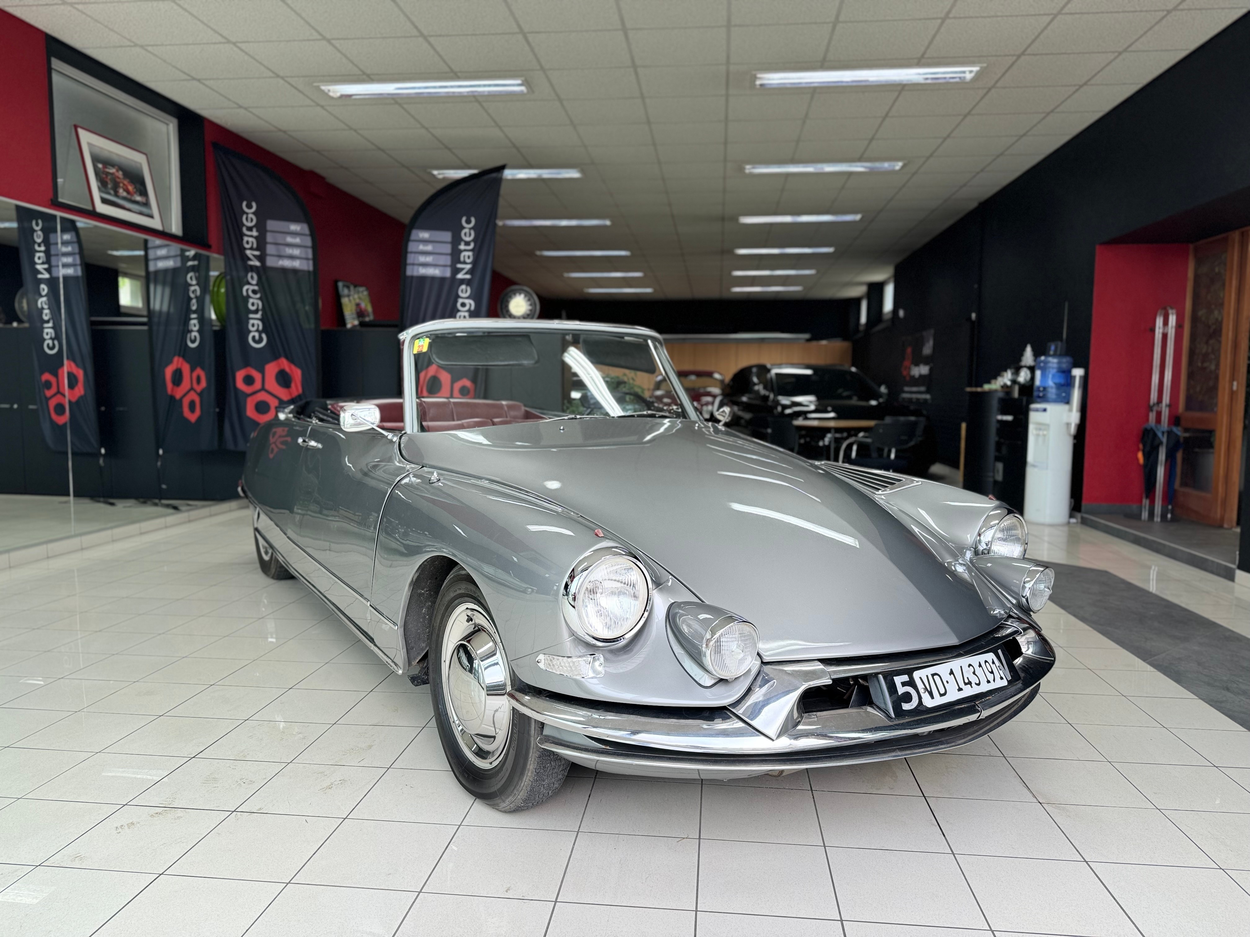 CITROEN DS 19