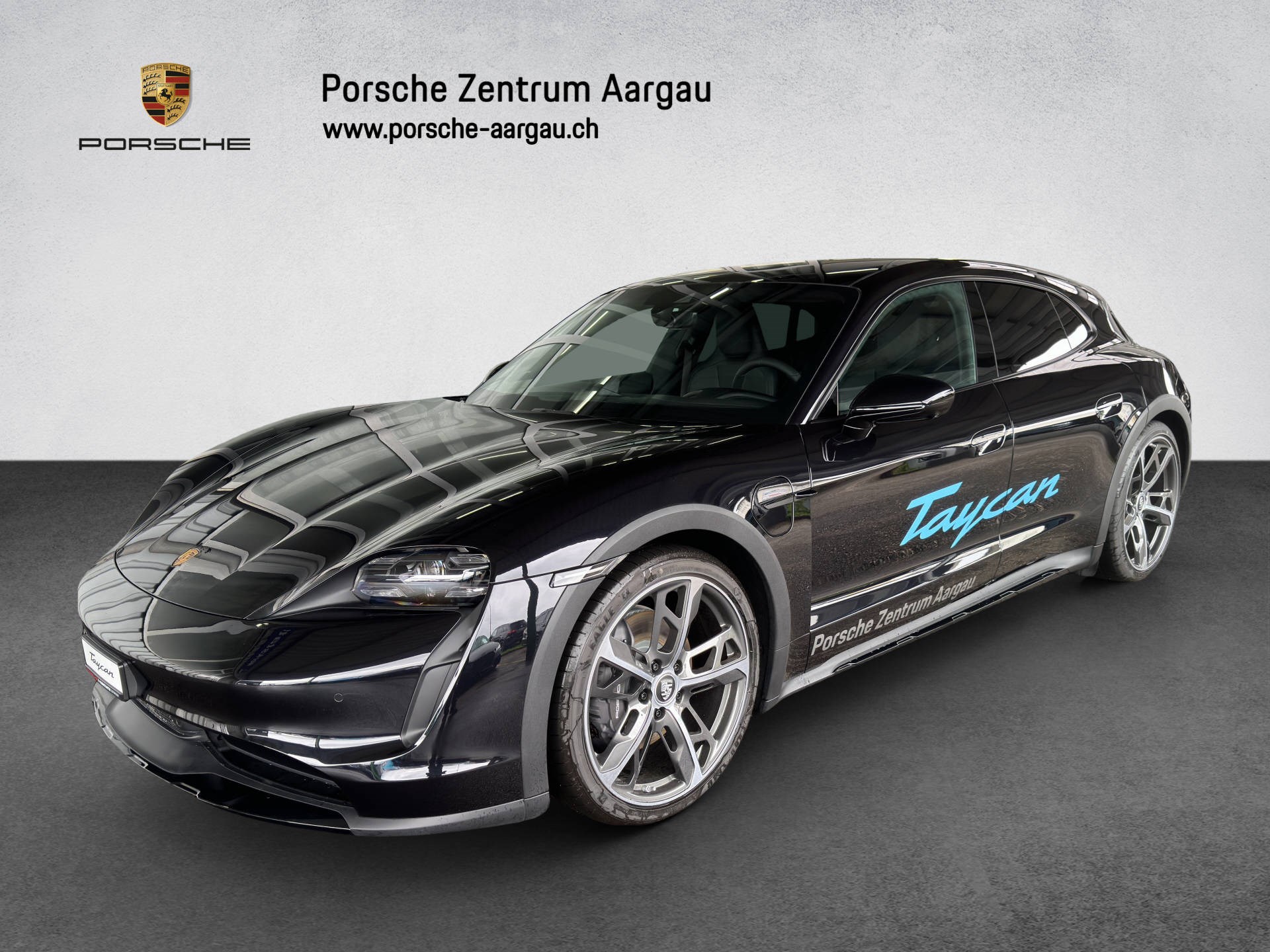 PORSCHE Taycan 4 Cross Turismo