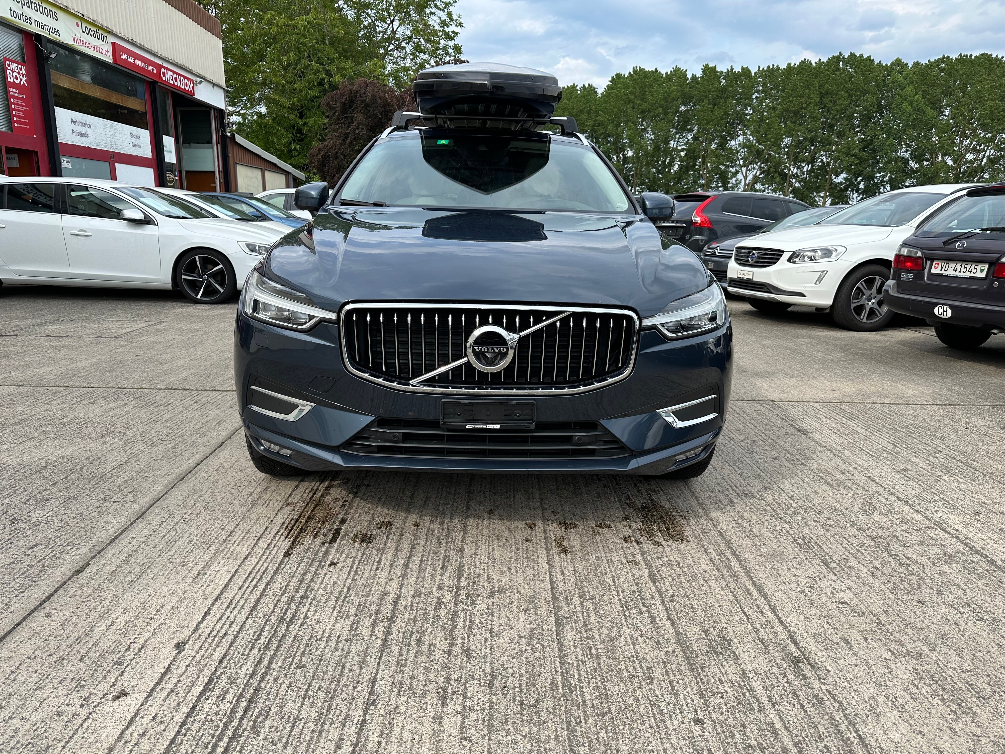 VOLVO XC60 B5 Diesel Mild Hybrid AWD Inscription Geartronic