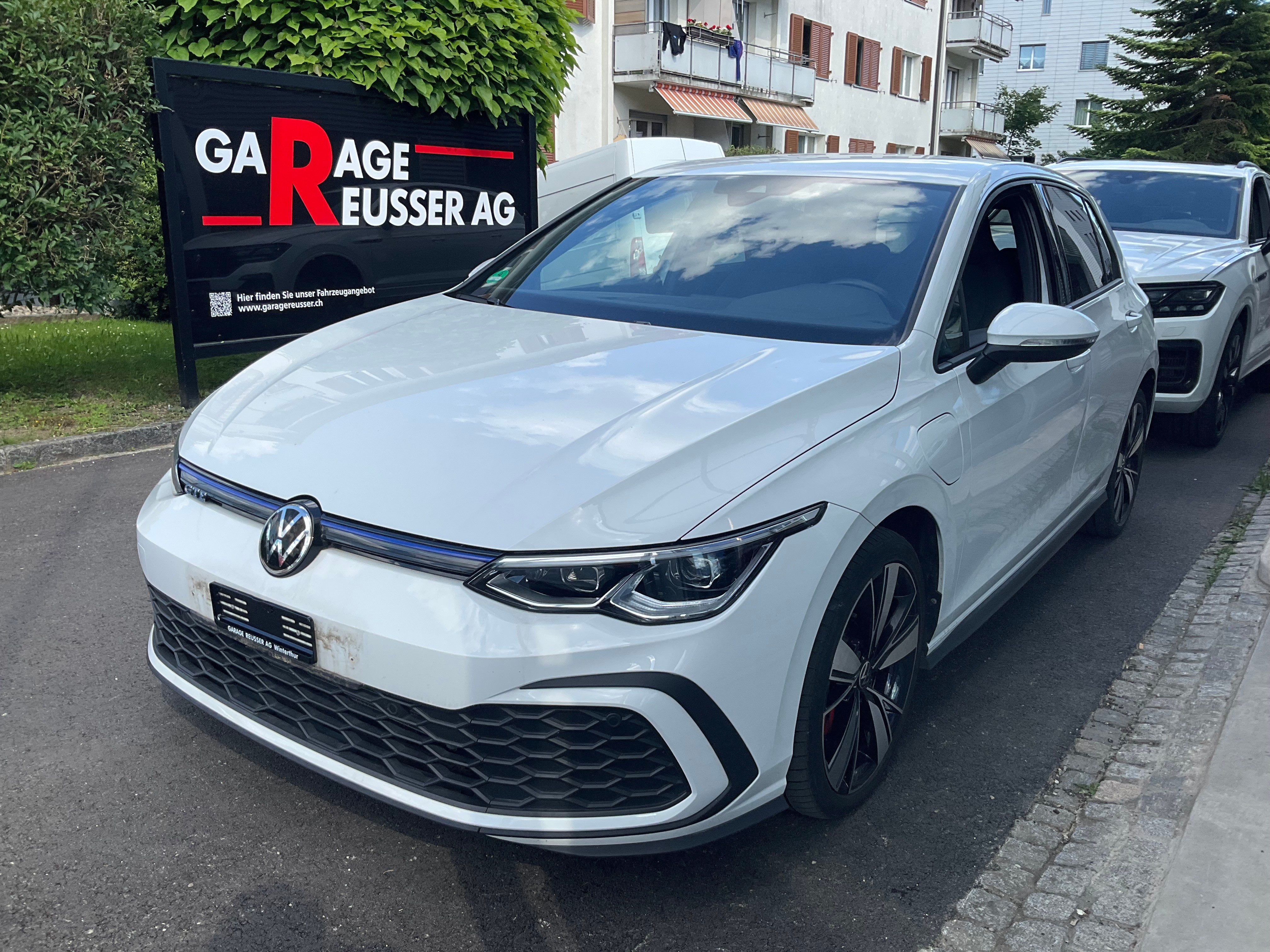 VW GOLF 1.4 TSI PHEV GTE *** TOPPREIS ***