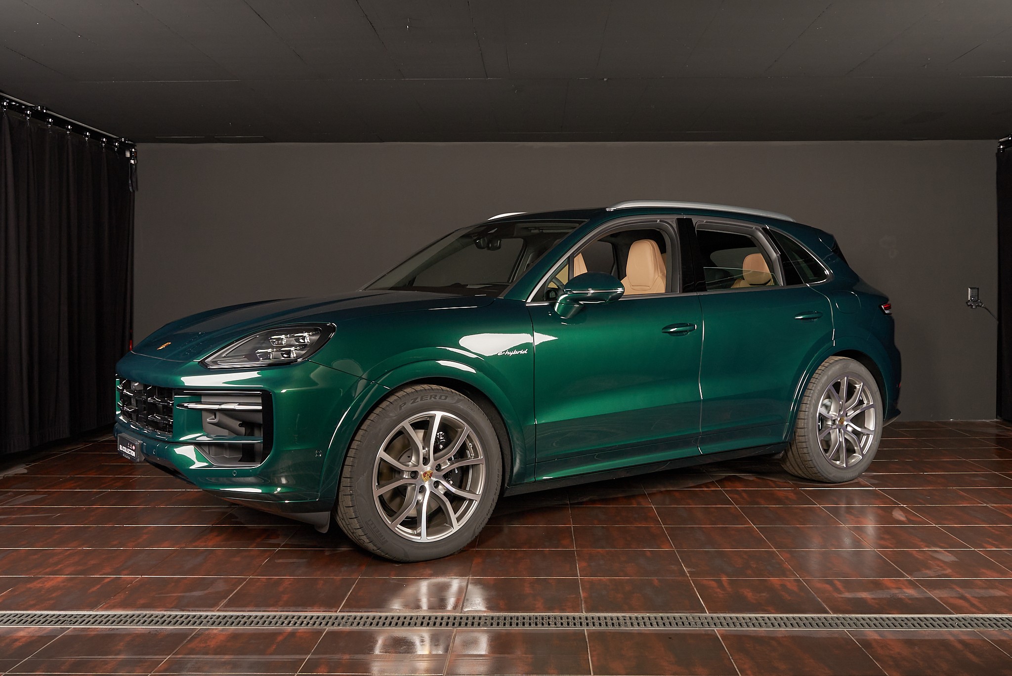 PORSCHE Cayenne E-Hybride