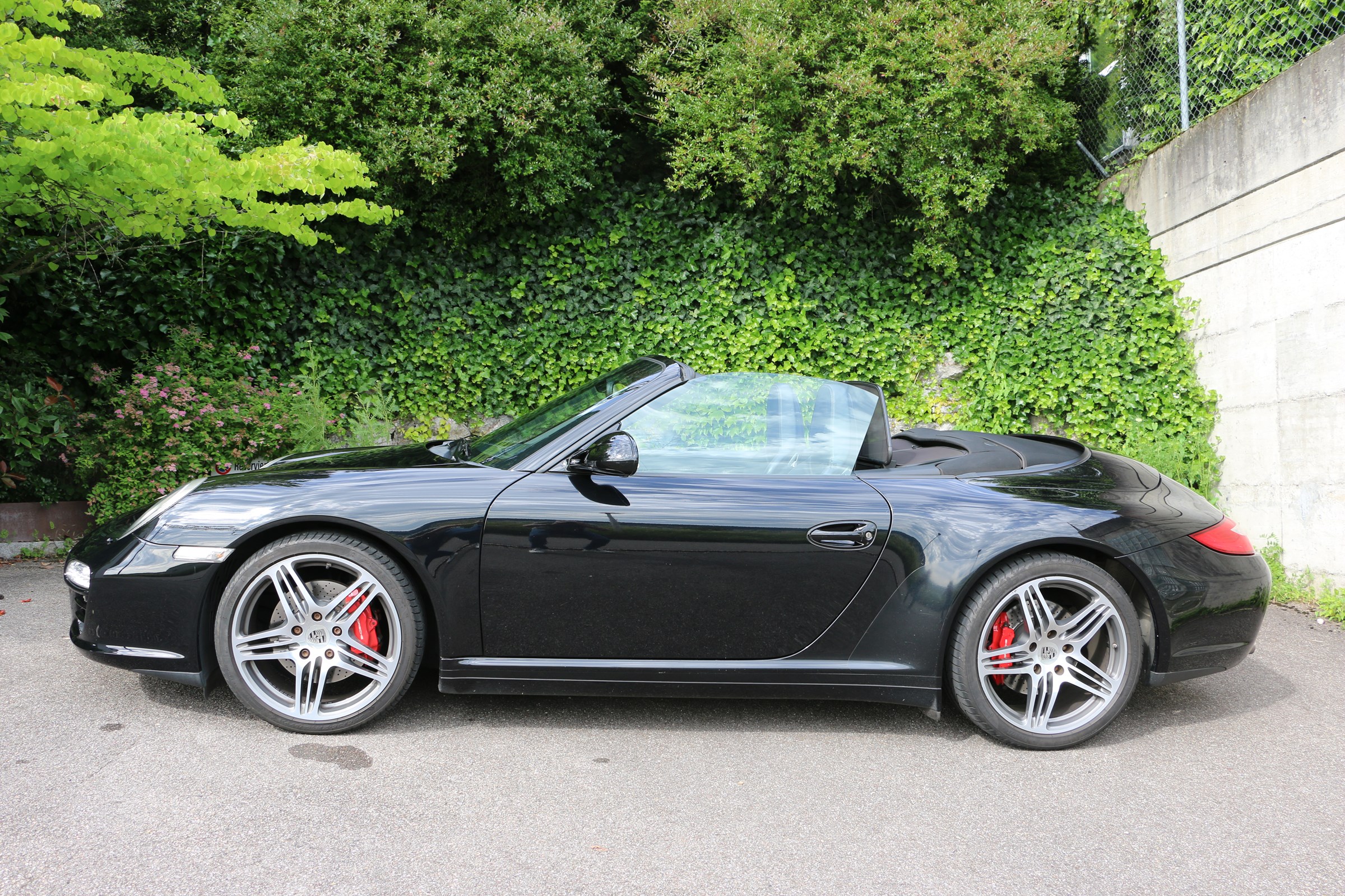 PORSCHE 911 Cabrio Carrera 4S PDK