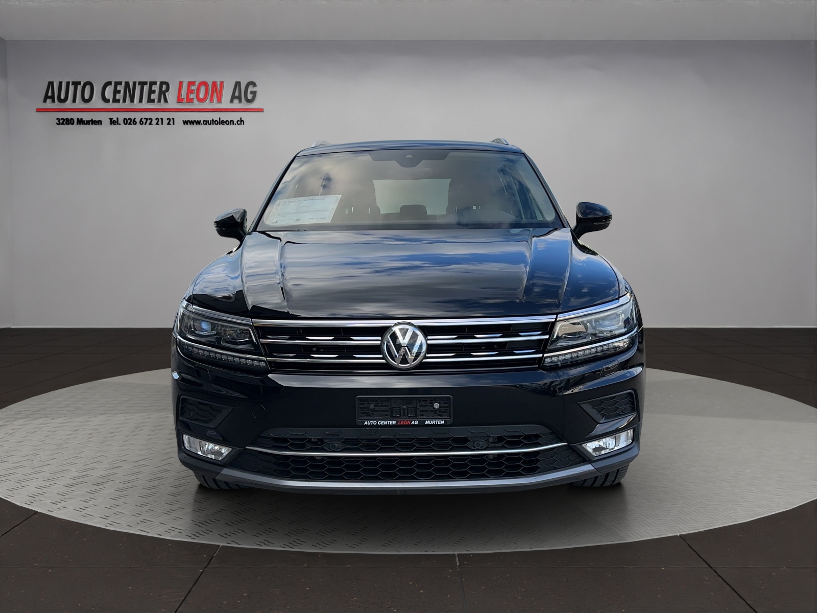 VW Tiguan 2.0 TDI SCR Highline 4Motion DSG