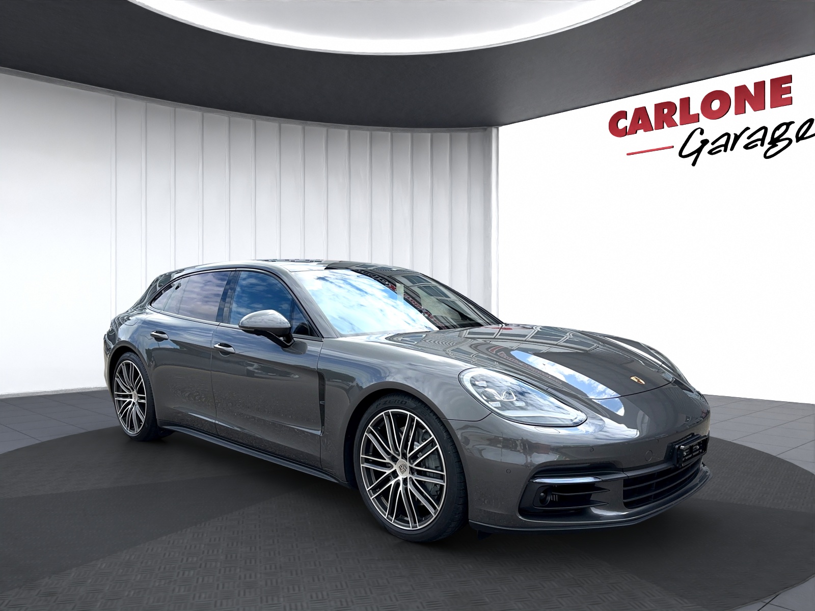 PORSCHE Panamera 4S Sport Turismo 2.9 V6