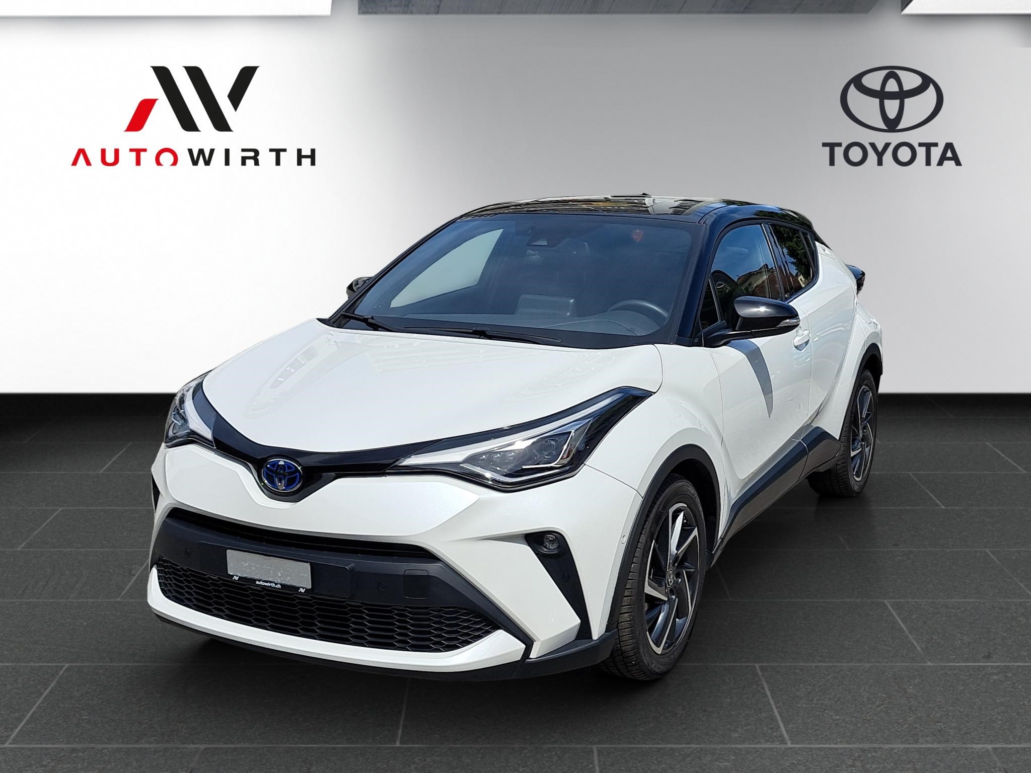 TOYOTA C-HR 2.0 VVTi HSD Move