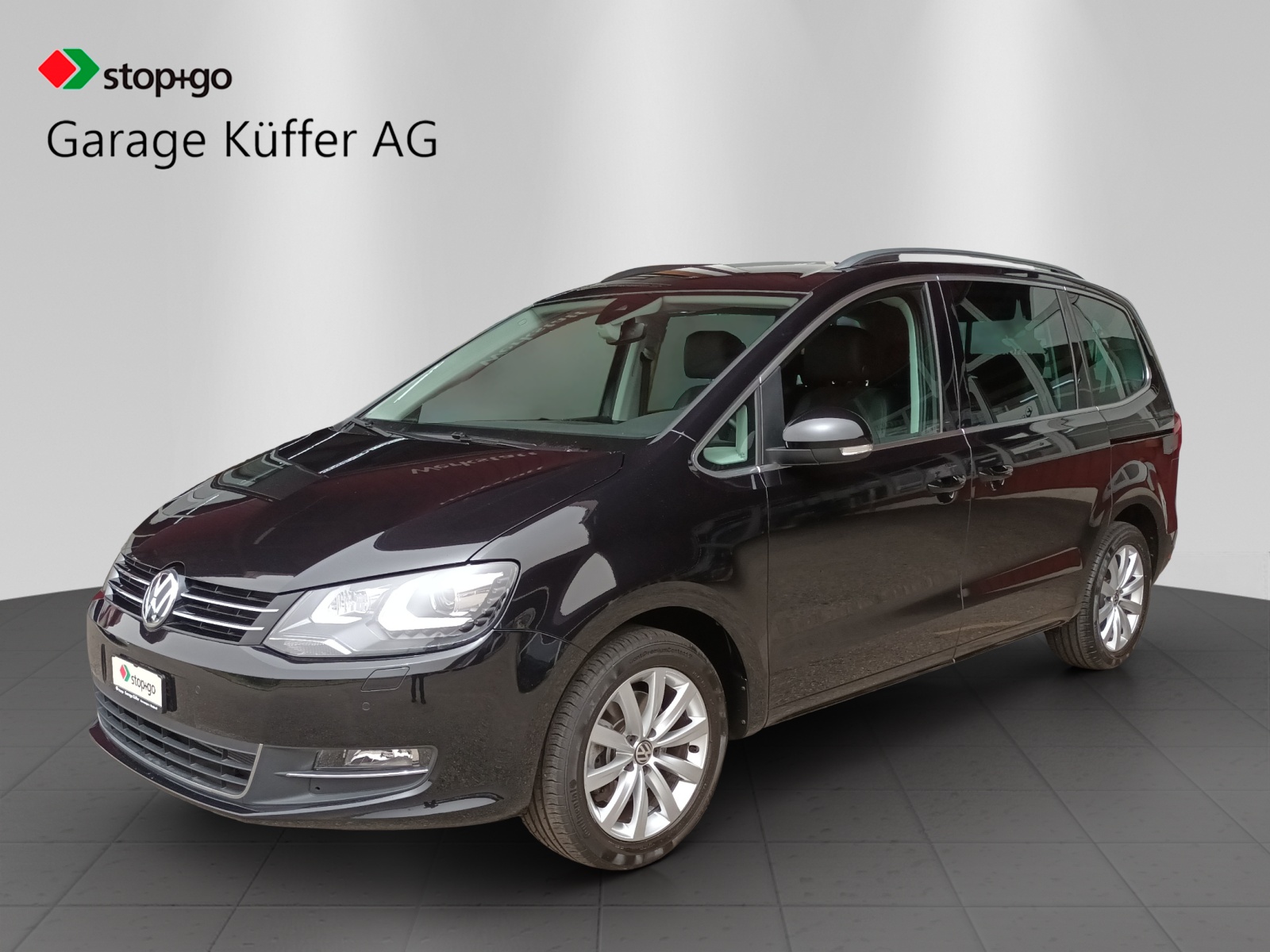 VW Sharan 1.4 TSI BlMT Business DSG