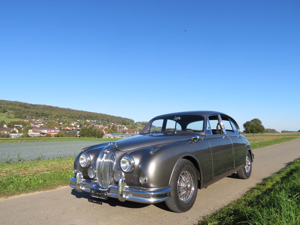 JAGUAR MK 2 3.8