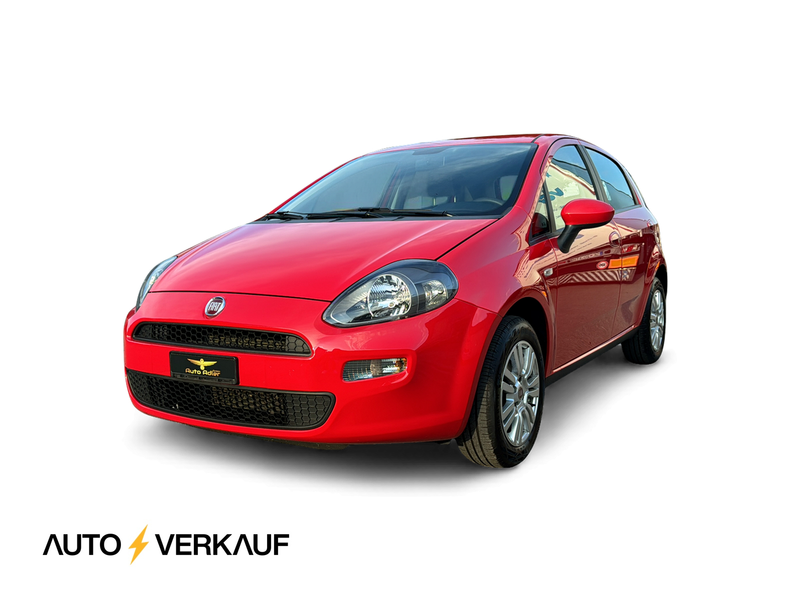 FIAT Punto 1.4 Easy