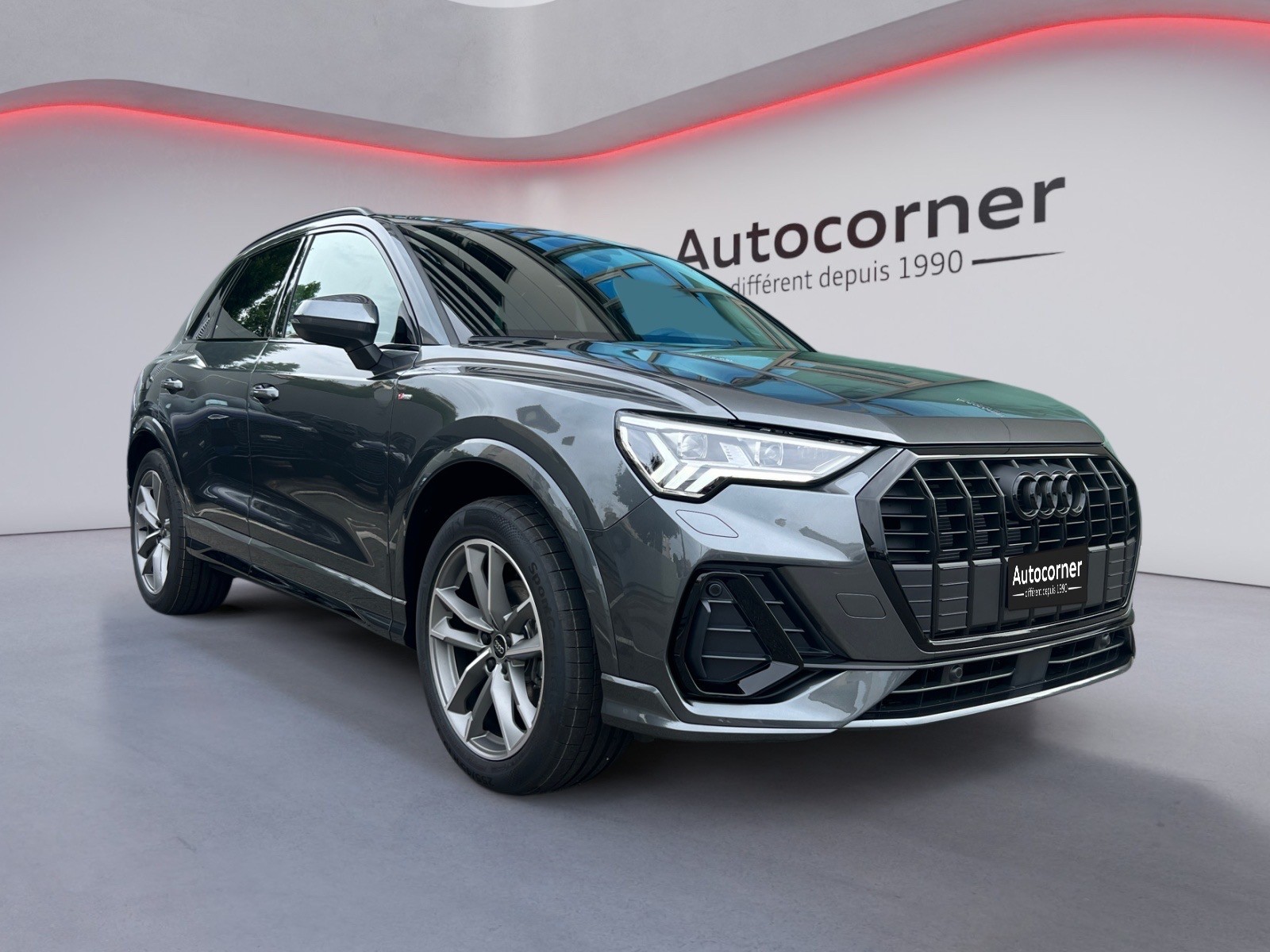 AUDI Q3 35 TFSI S line Attraction S-tronic