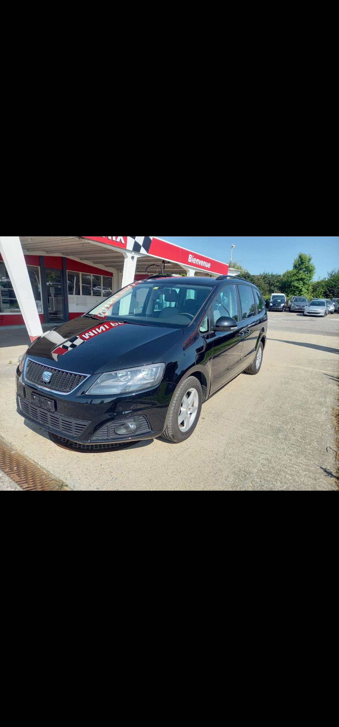 SEAT Alhambra 1.4 TSI Reference Eco