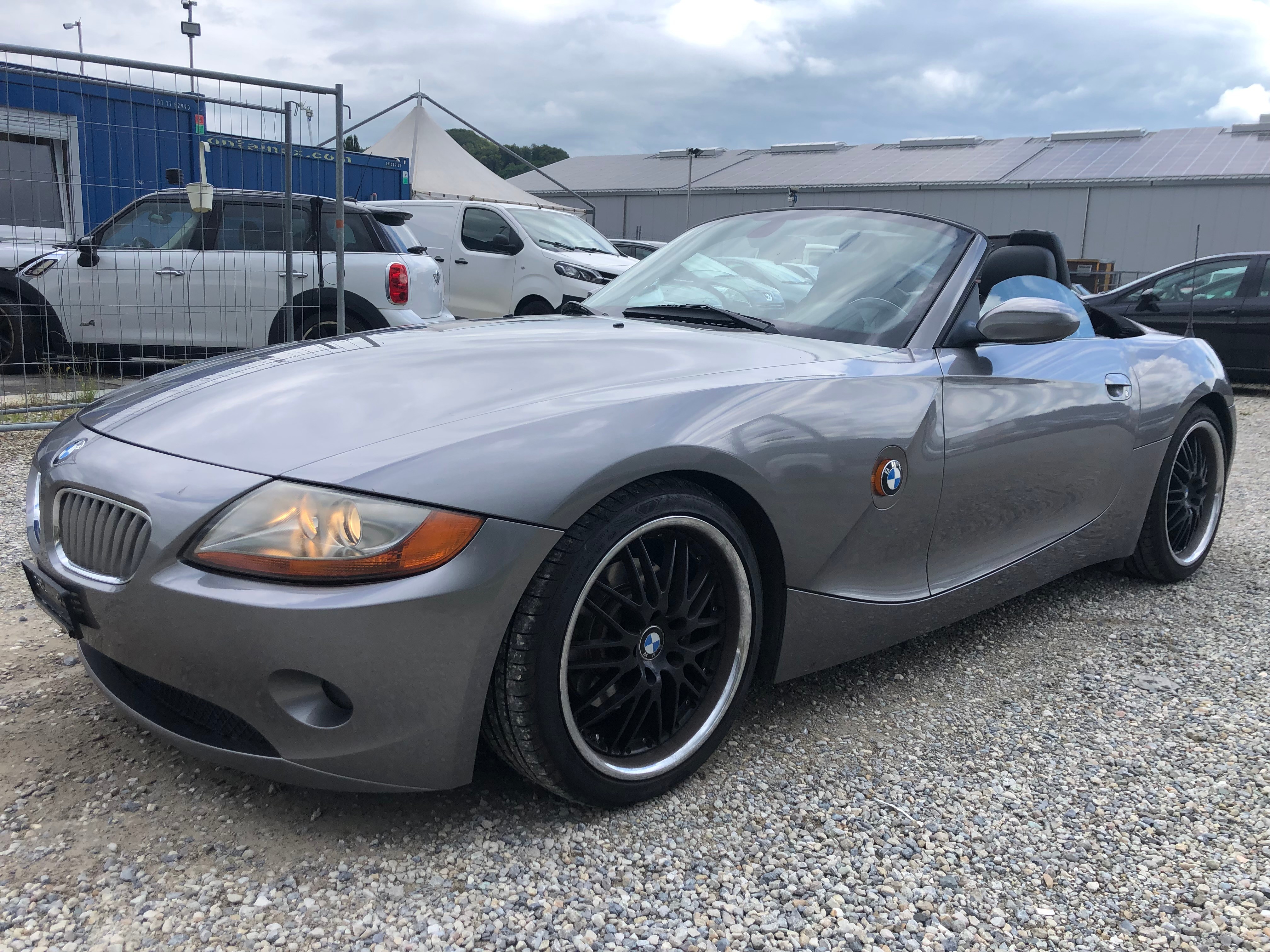 BMW Z4 3.0i Roadster