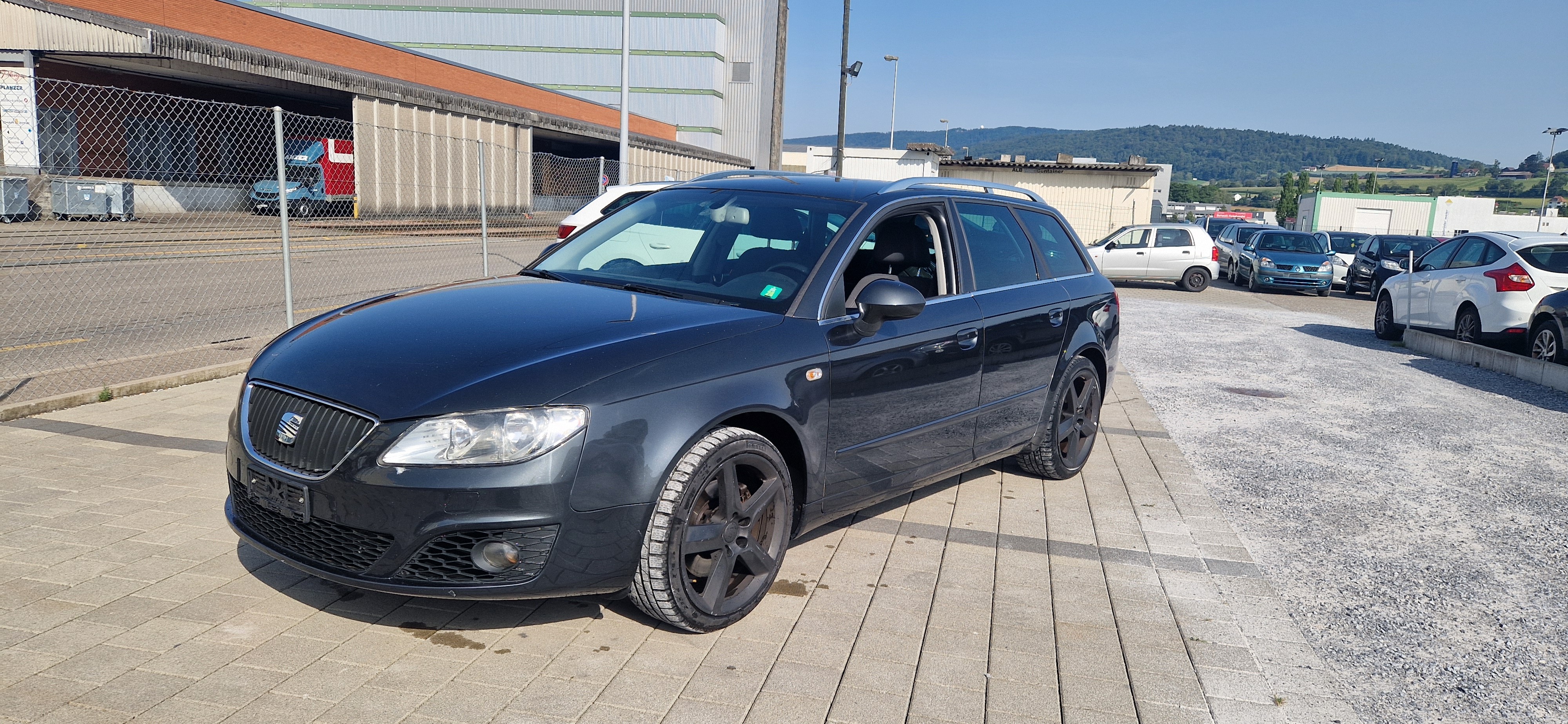 SEAT Exeo ST 1.8 T Sport