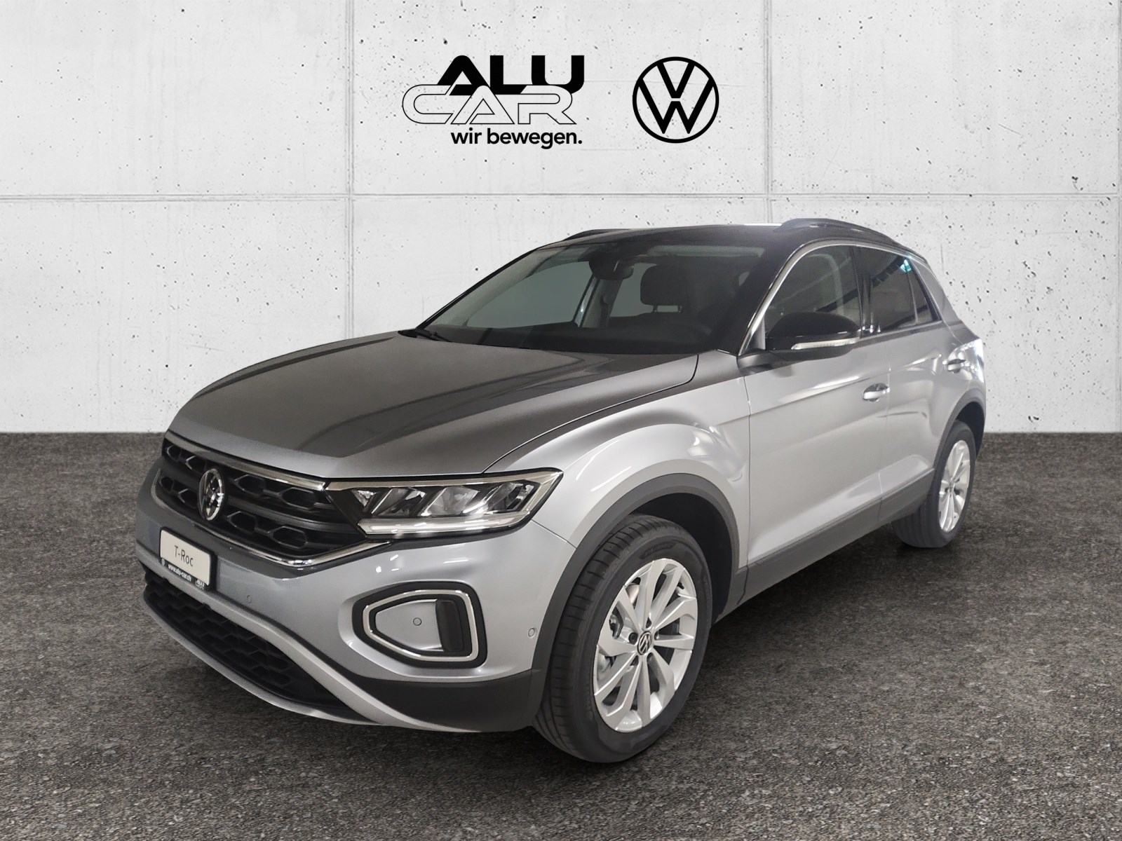 VW T-Roc 1.5 TSI EVO United DSG