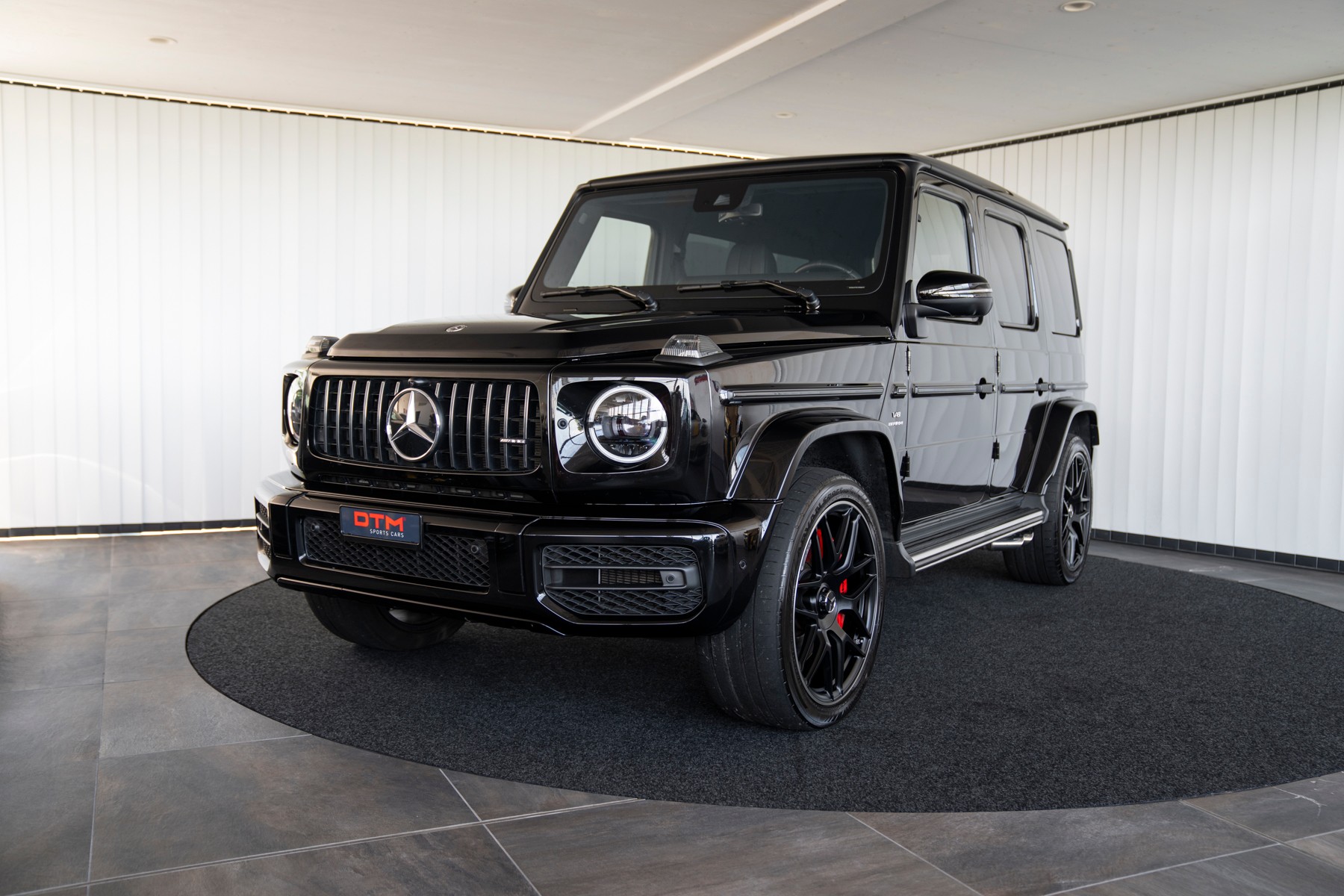 MERCEDES-BENZ G 63 AMG Speedshift Plus G-Tronic