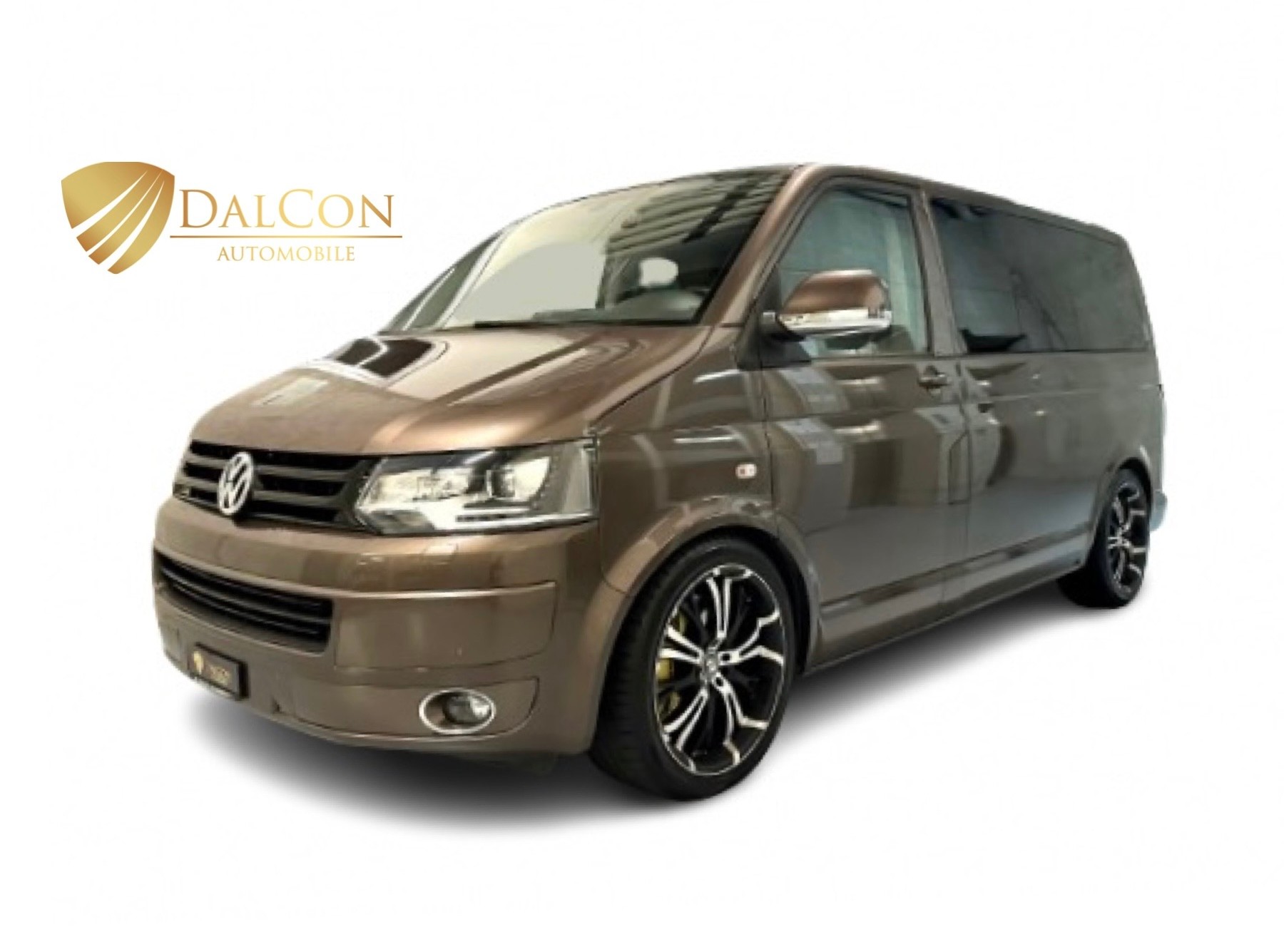 VW T5 Multivan 2.0 Bi-TDI CR Comfortline Cup DSG