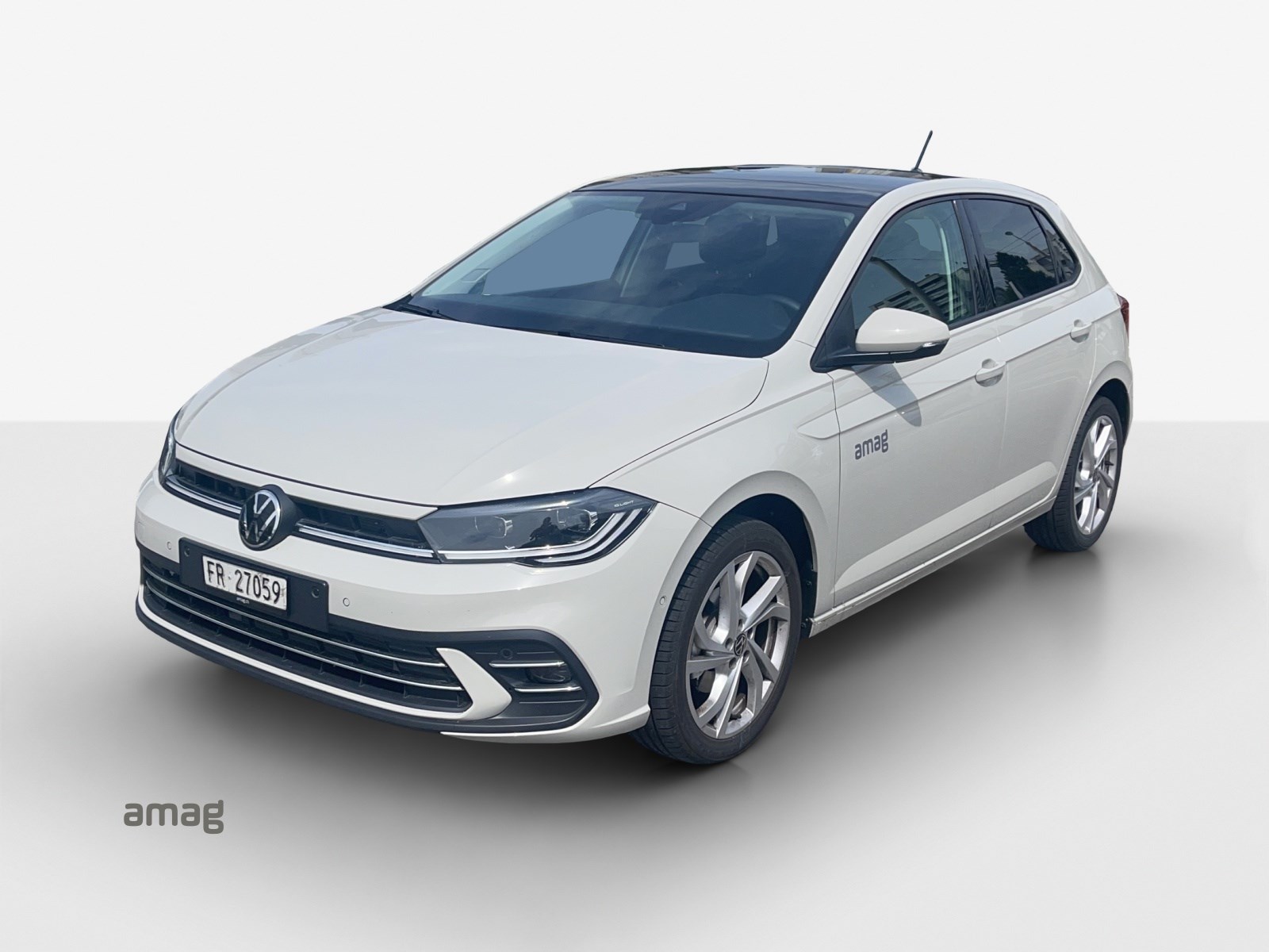 VW Polo 1.0 TSI Style DSG