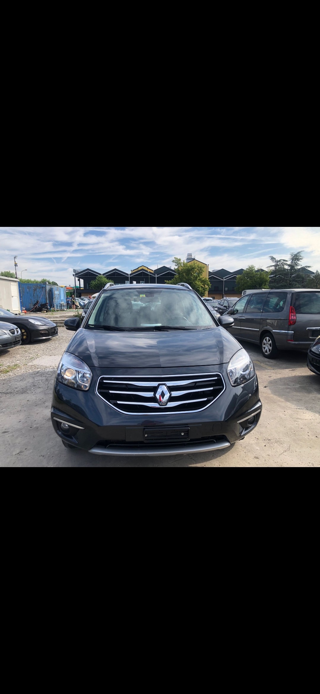 RENAULT Koleos 2.0 dCi Exception 4x4 Automatic