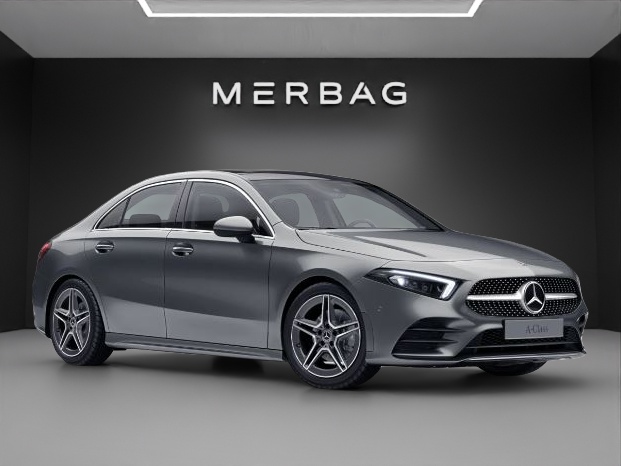 MERCEDES-BENZ A 220 AMG Line 7G-DCT 4Matic