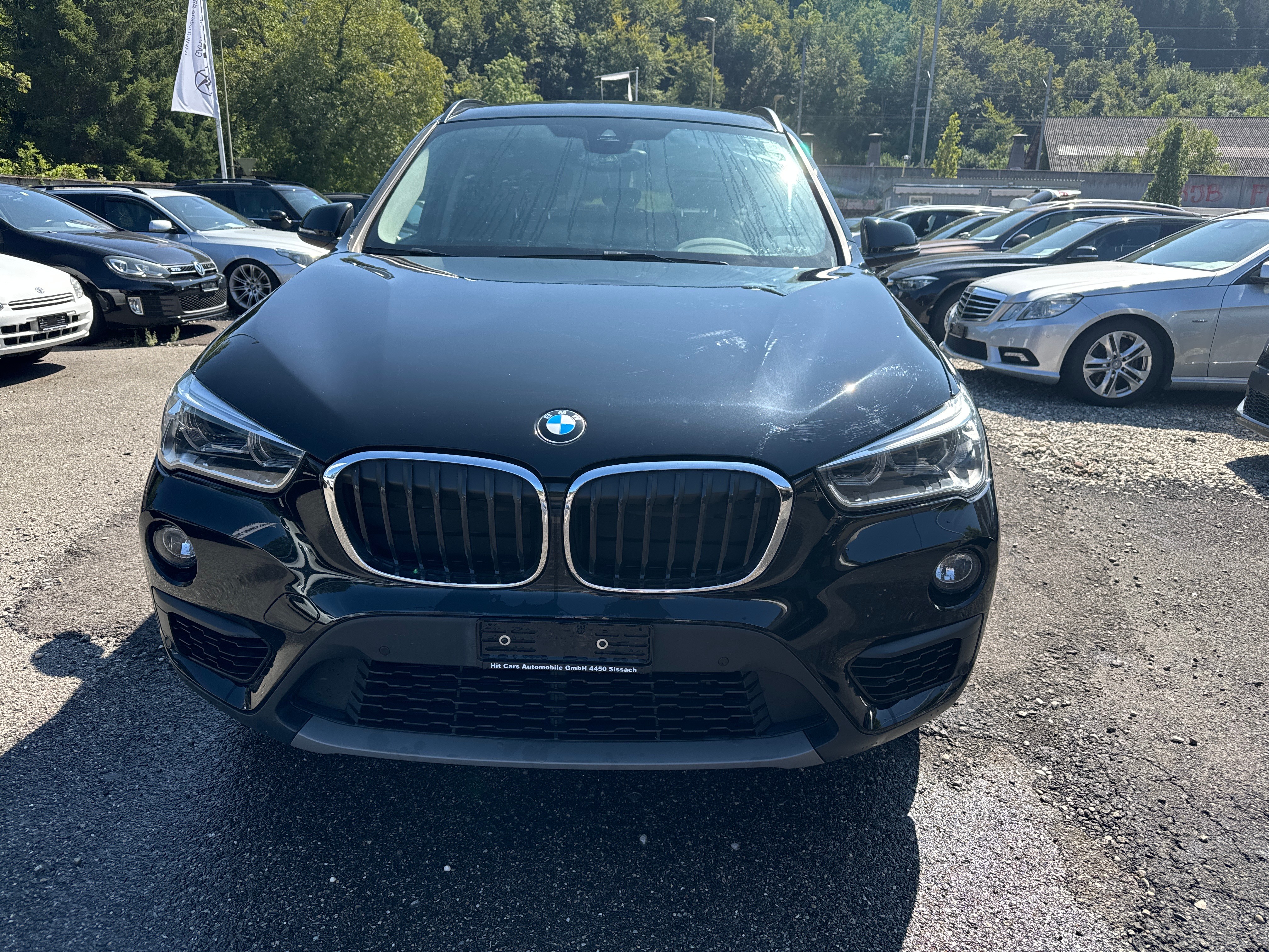 BMW X1 xDrive 18d Steptronic