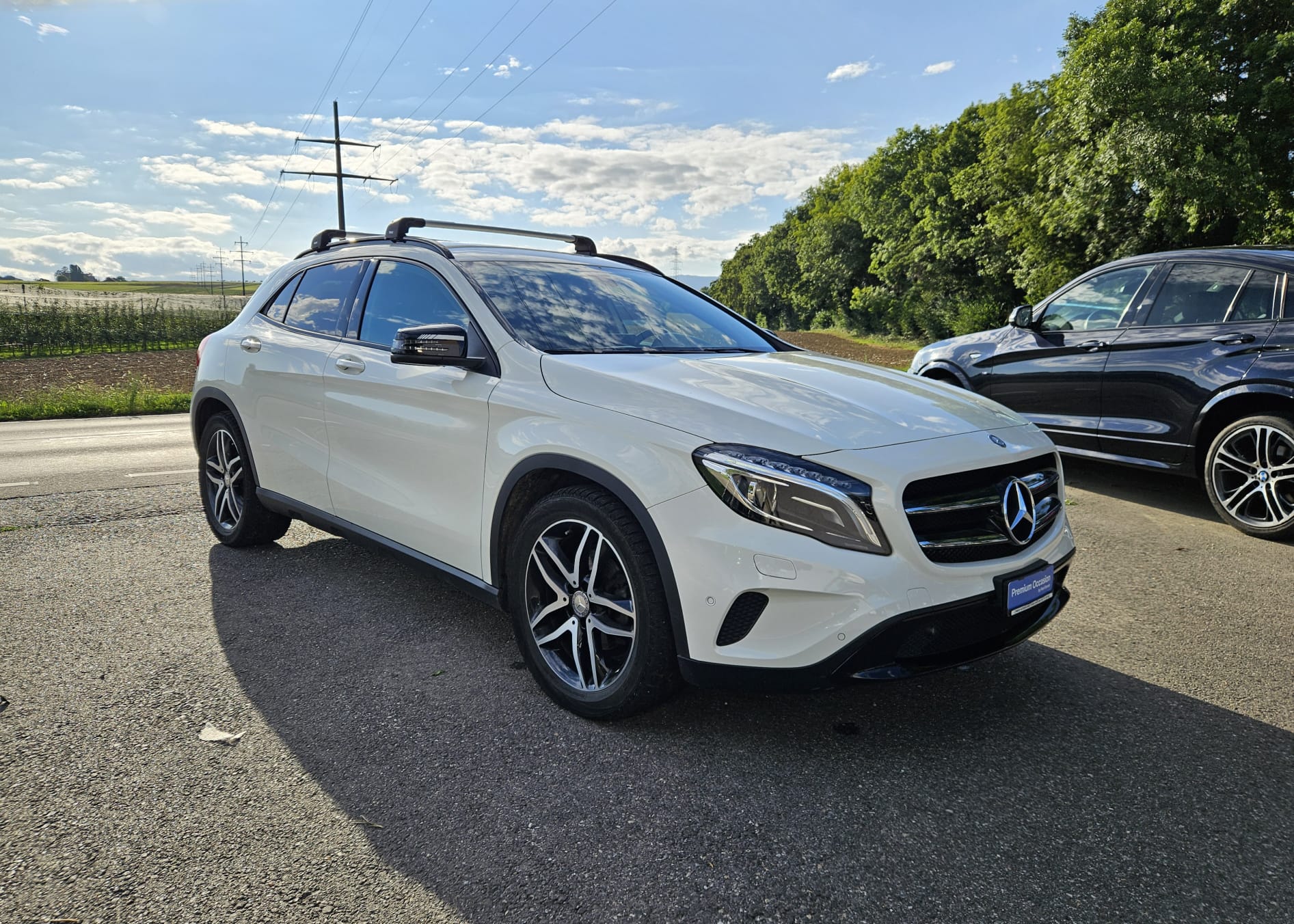 MERCEDES-BENZ GLA 200 Urban