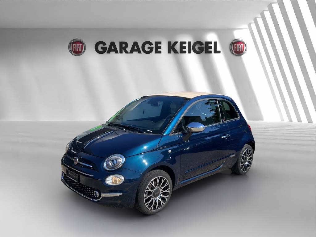 FIAT 500 C 1.0 Hybrid Star