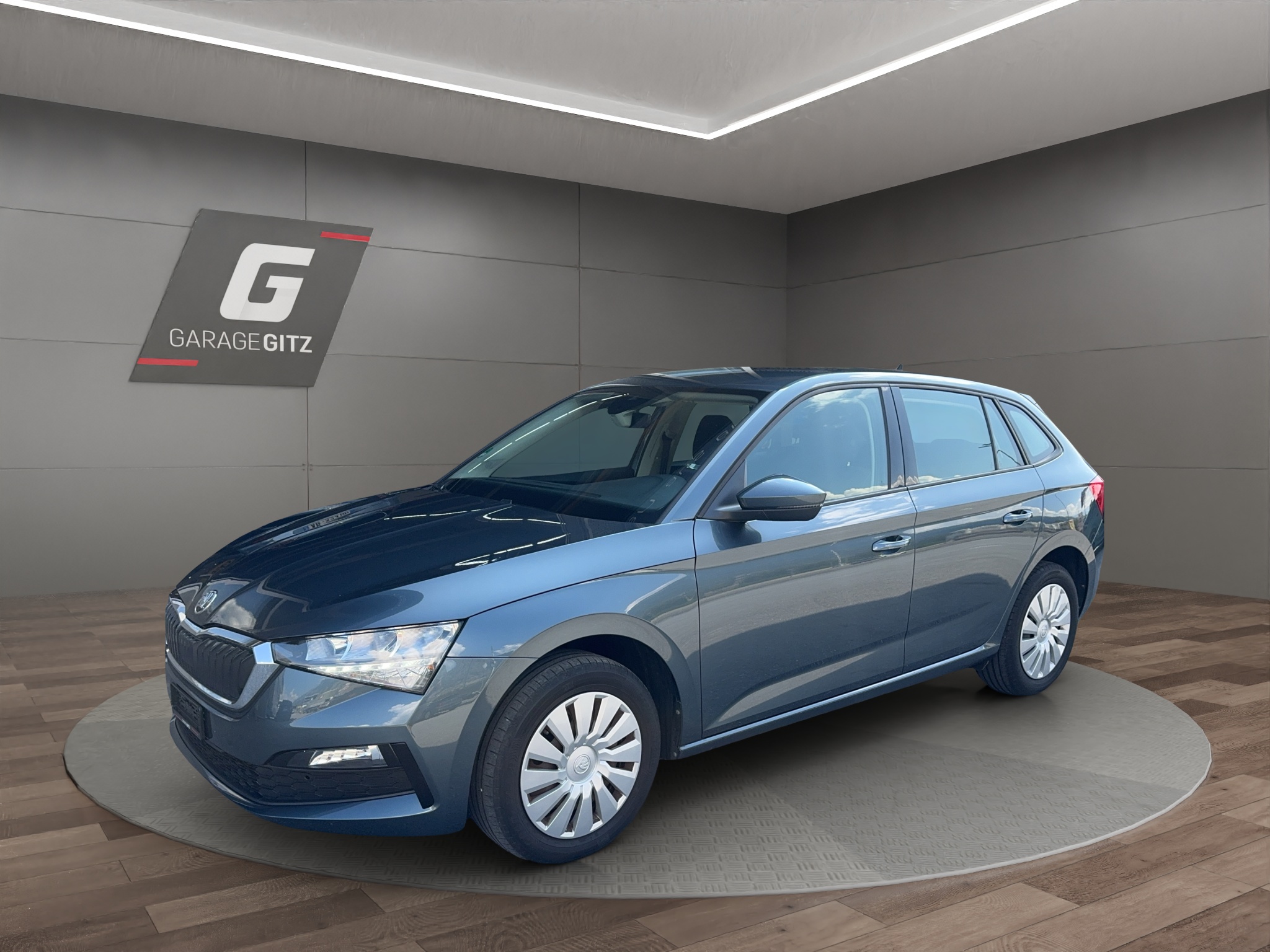 SKODA Scala 1.0 TSI Ambition DSG