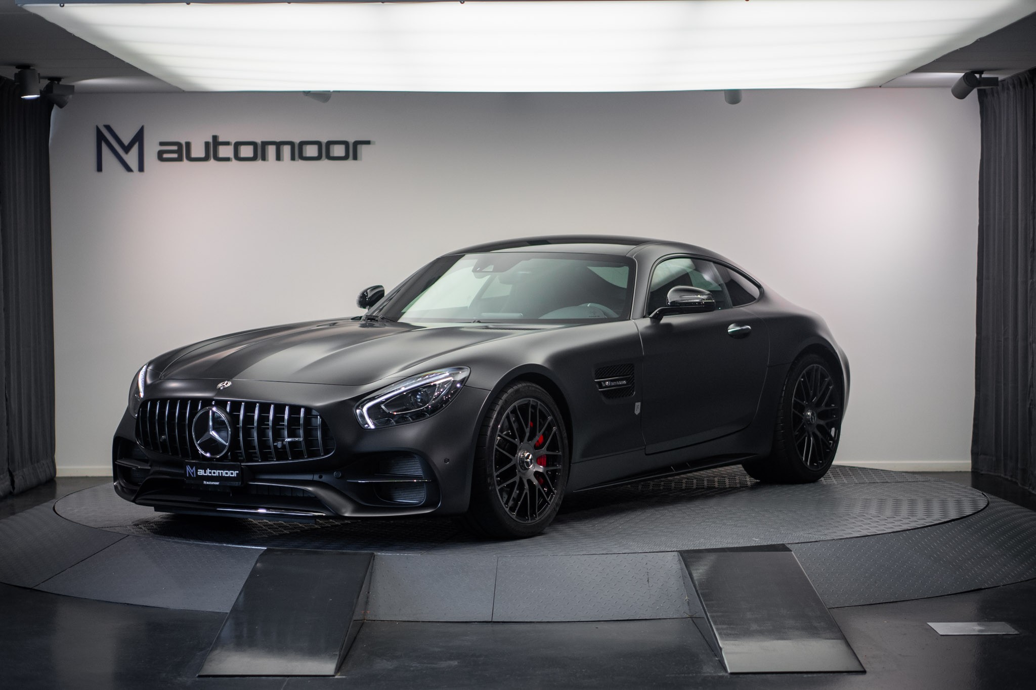 MERCEDES-BENZ AMG GT C Edition 50 Speedshift DCT *ohne OPF*