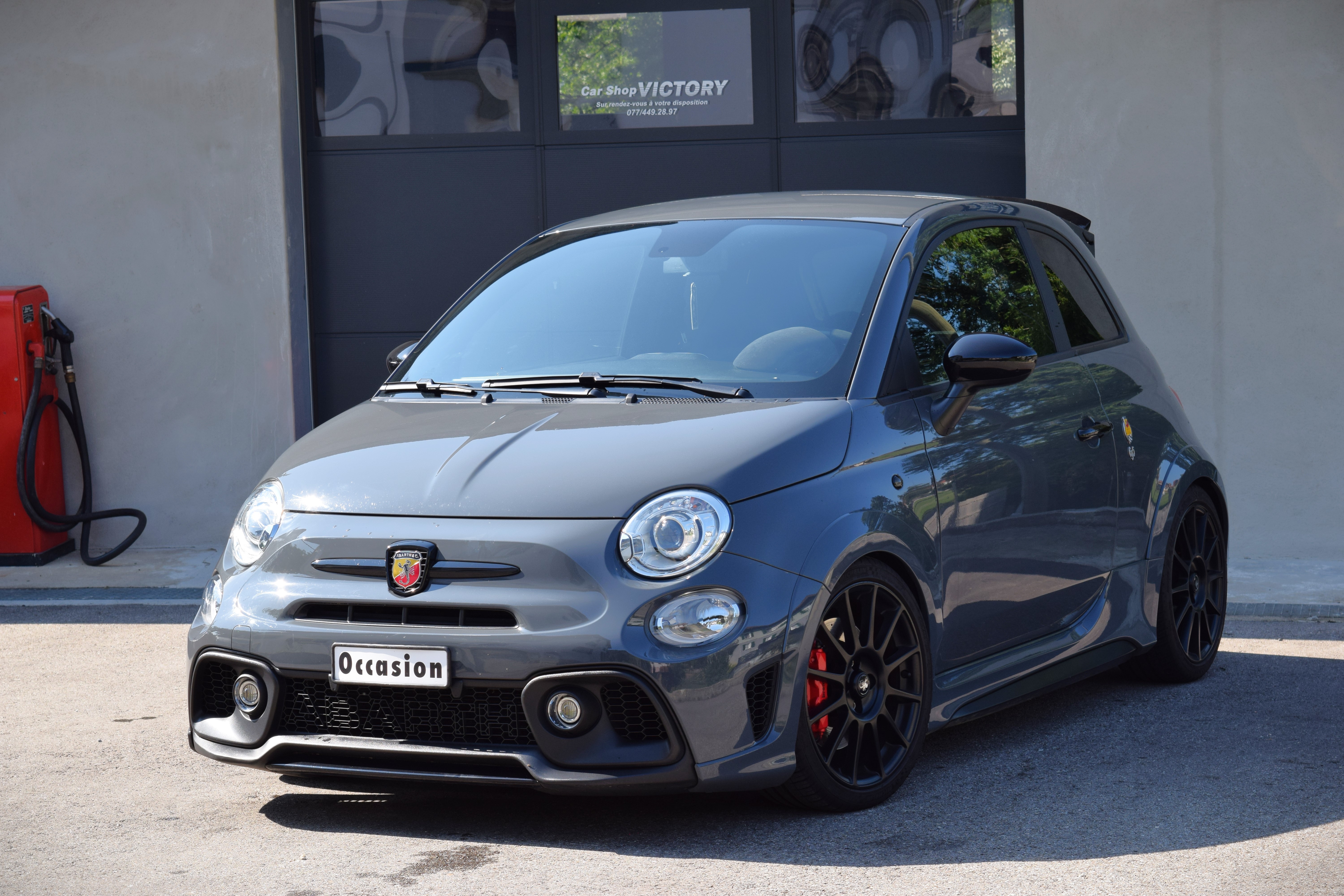 FIAT 695 1.4 16V Turbo Abarth 70 Anniversario