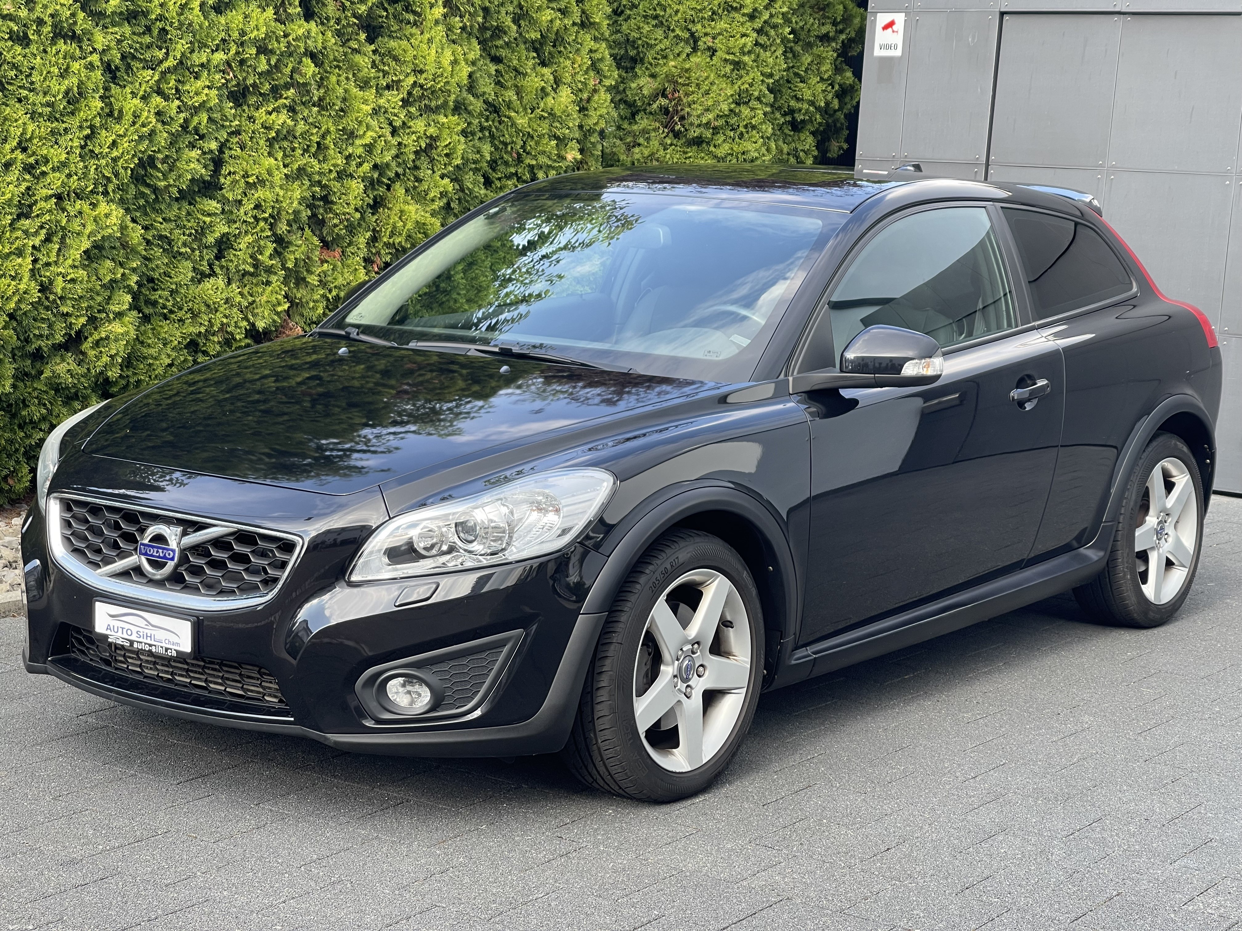 VOLVO C30 D3 Geartronic