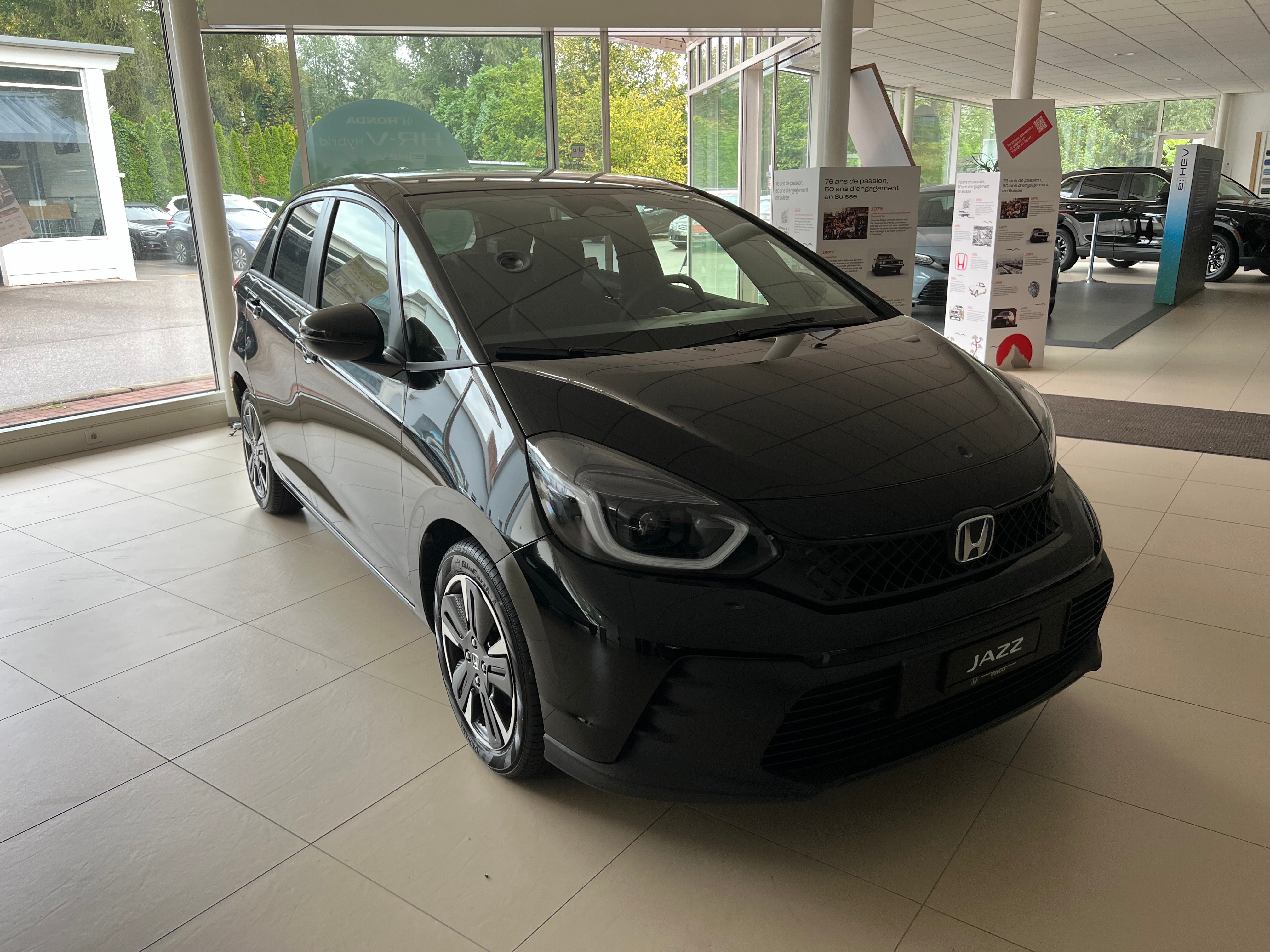 HONDA Jazz 1.5i-MMD Advance E-CVT