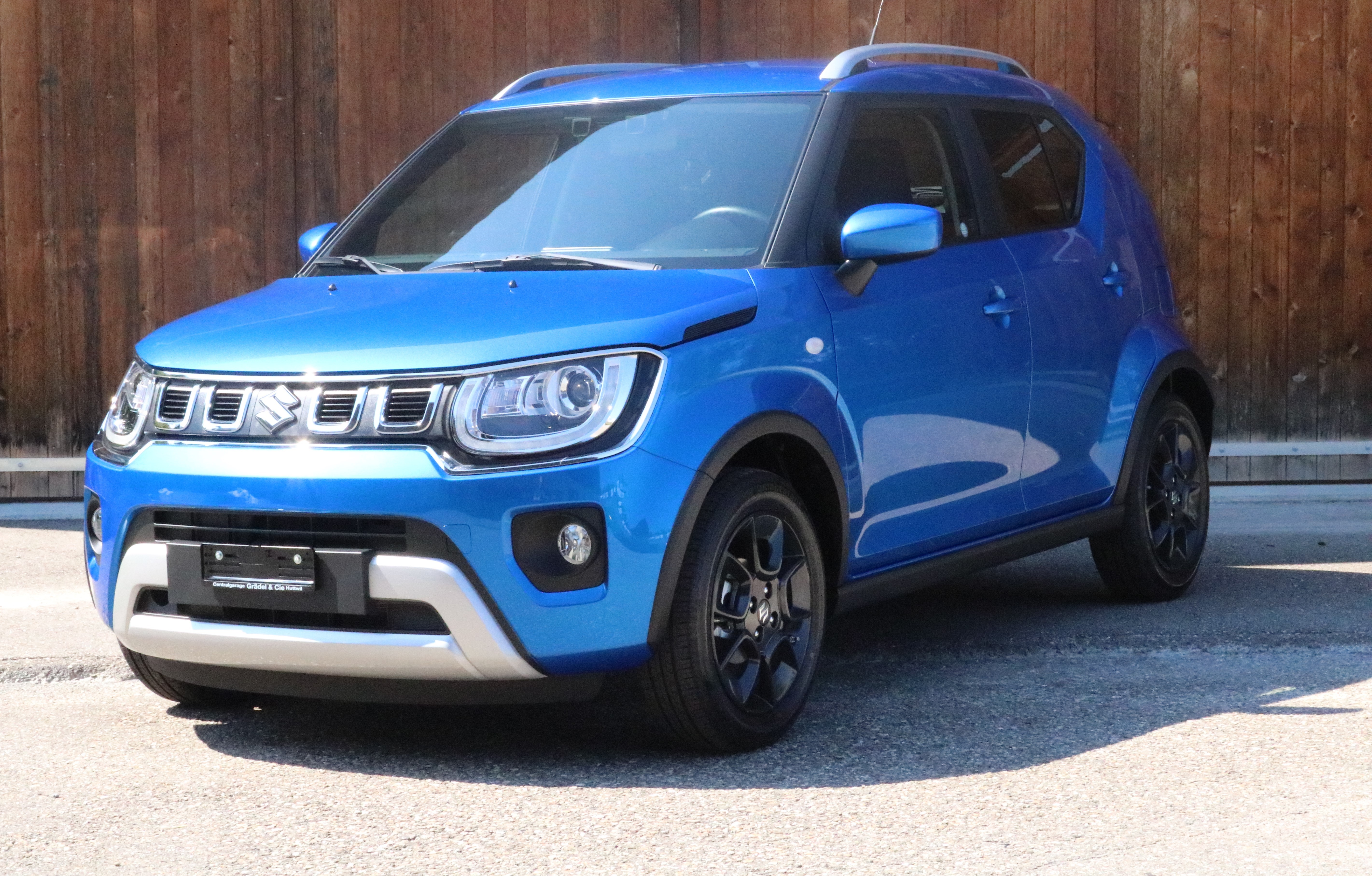 SUZUKI Ignis 1.2i Compact+ Hybrid 4x4