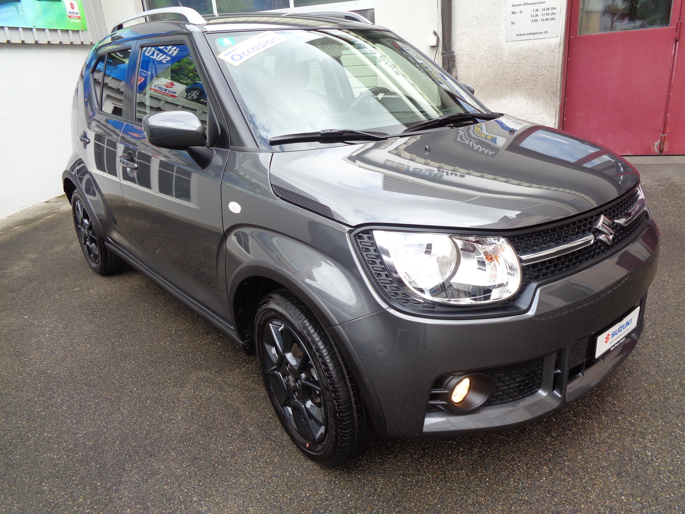 SUZUKI Ignis 1.2i Compact+