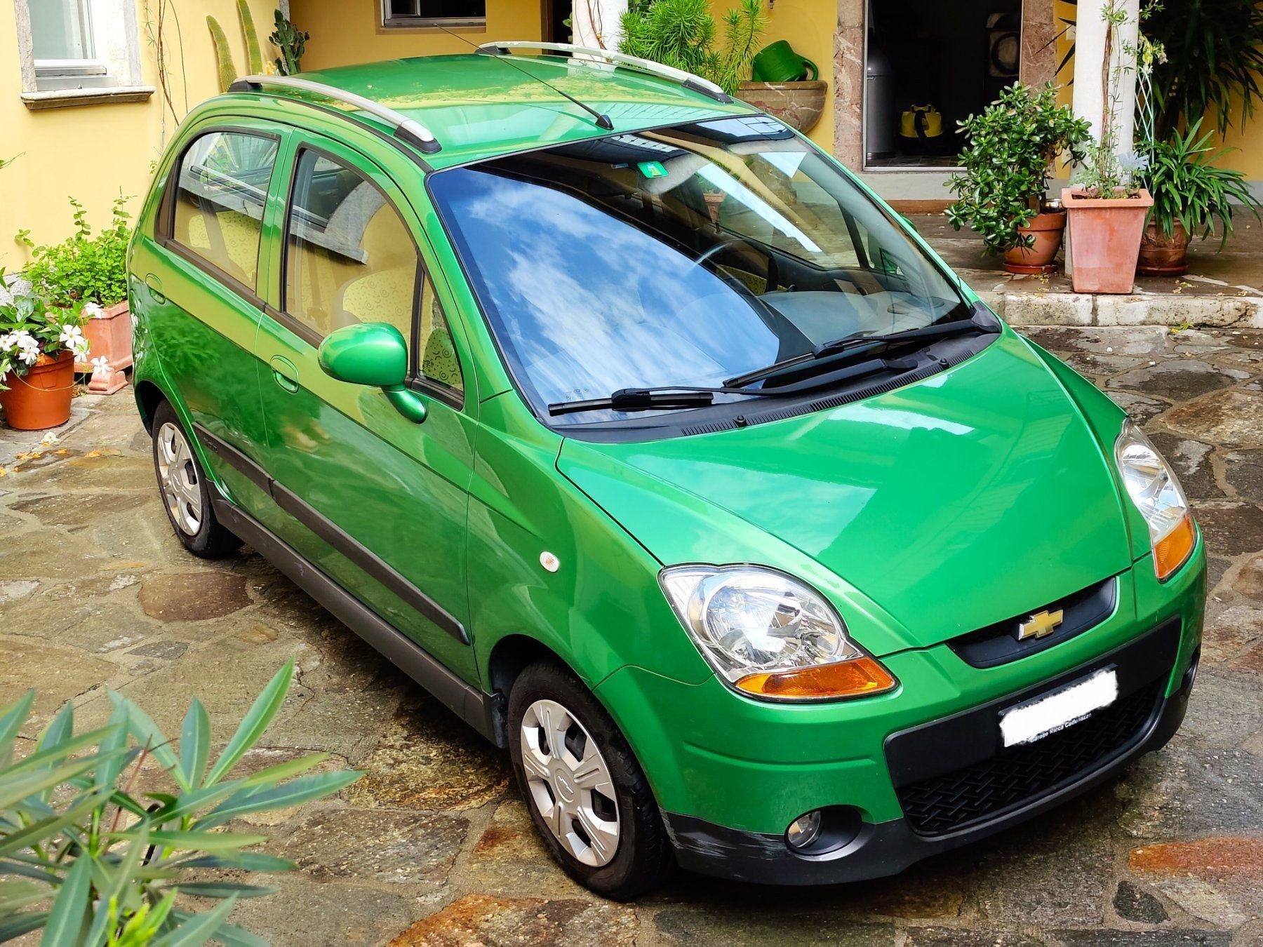 CHEVROLET Matiz 800 SE