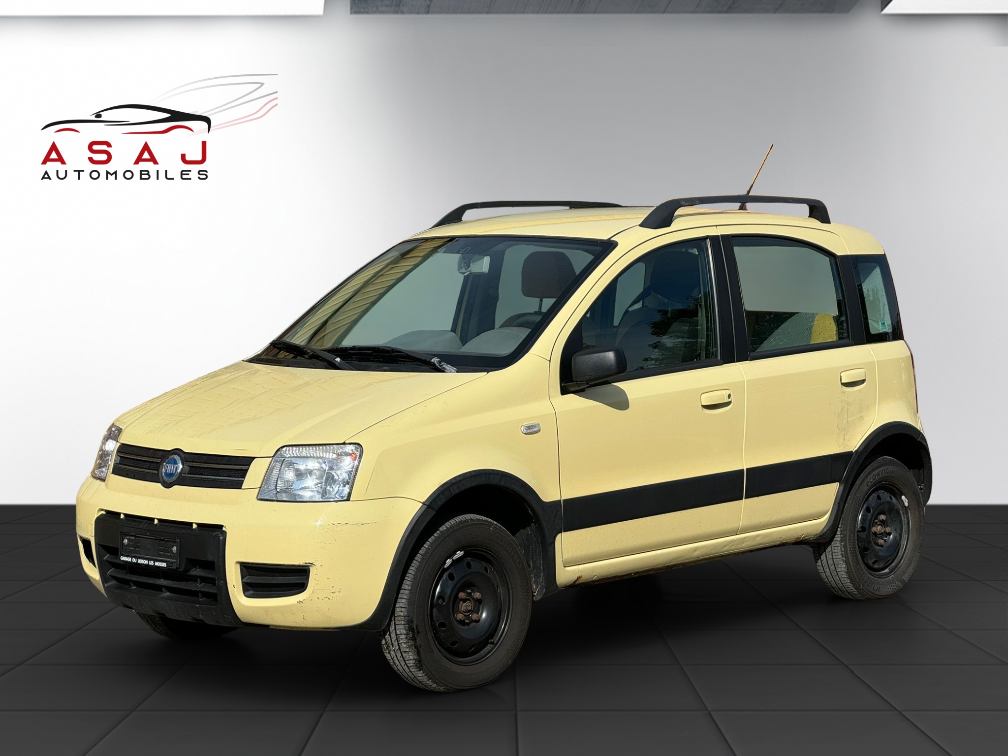 FIAT Panda 1.2 Climbing 4x4