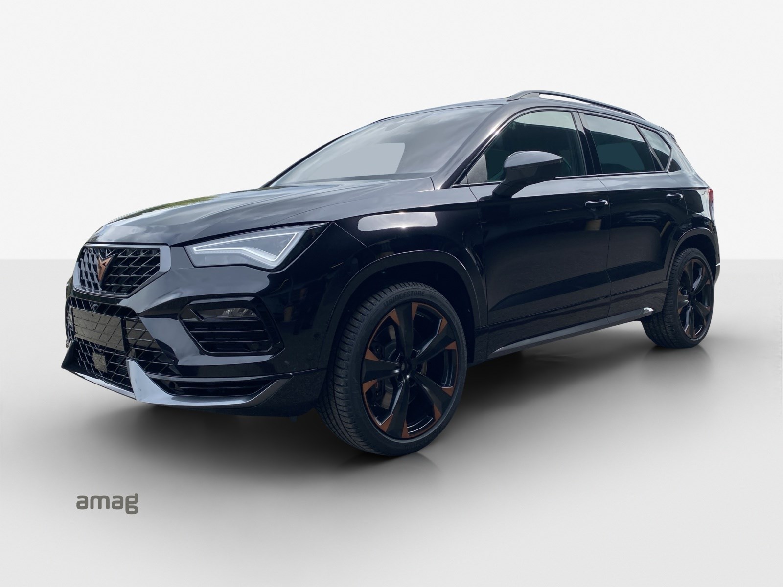 CUPRA Ateca 2.0TSI VZ 4Drive DSG